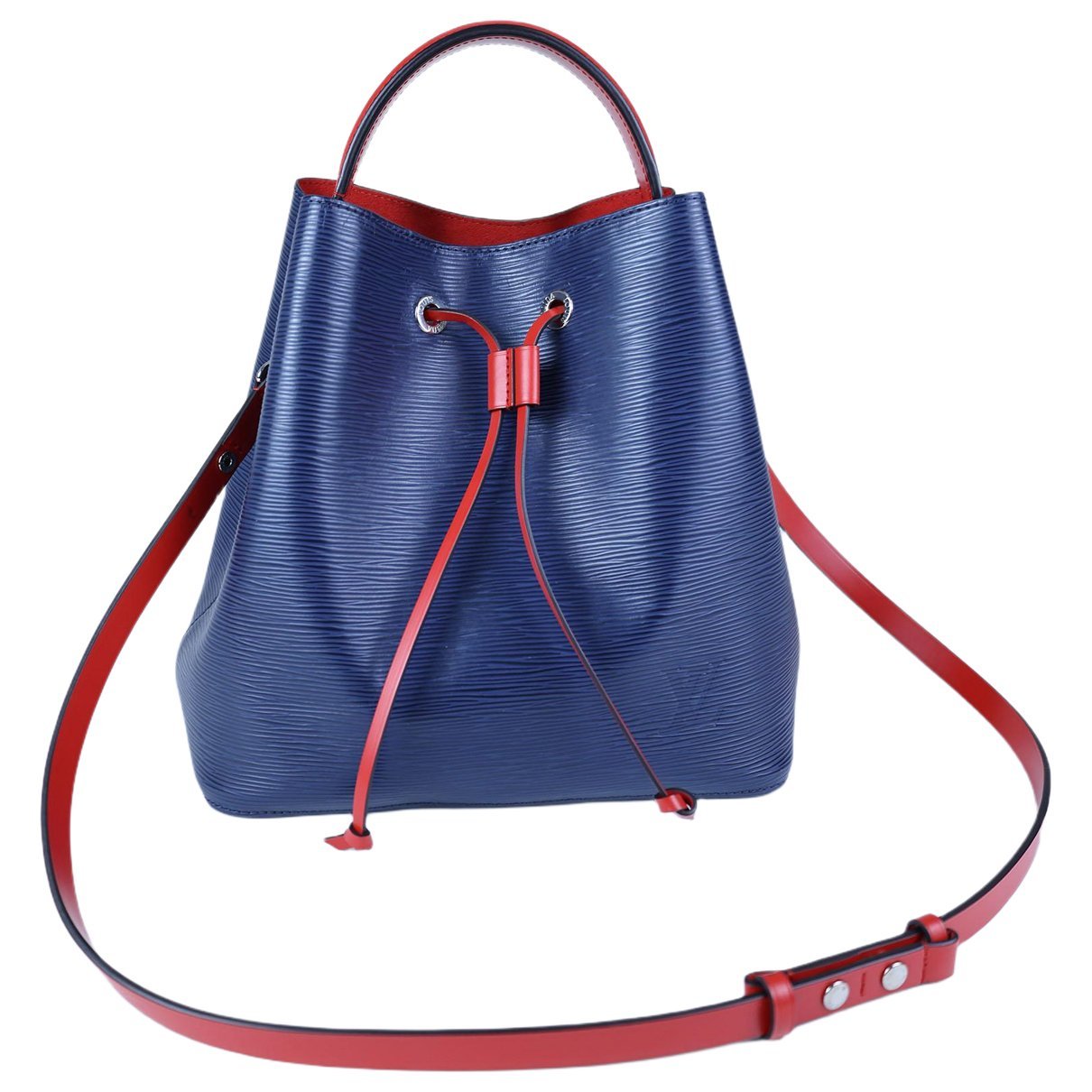 NéoNoé leather handbag