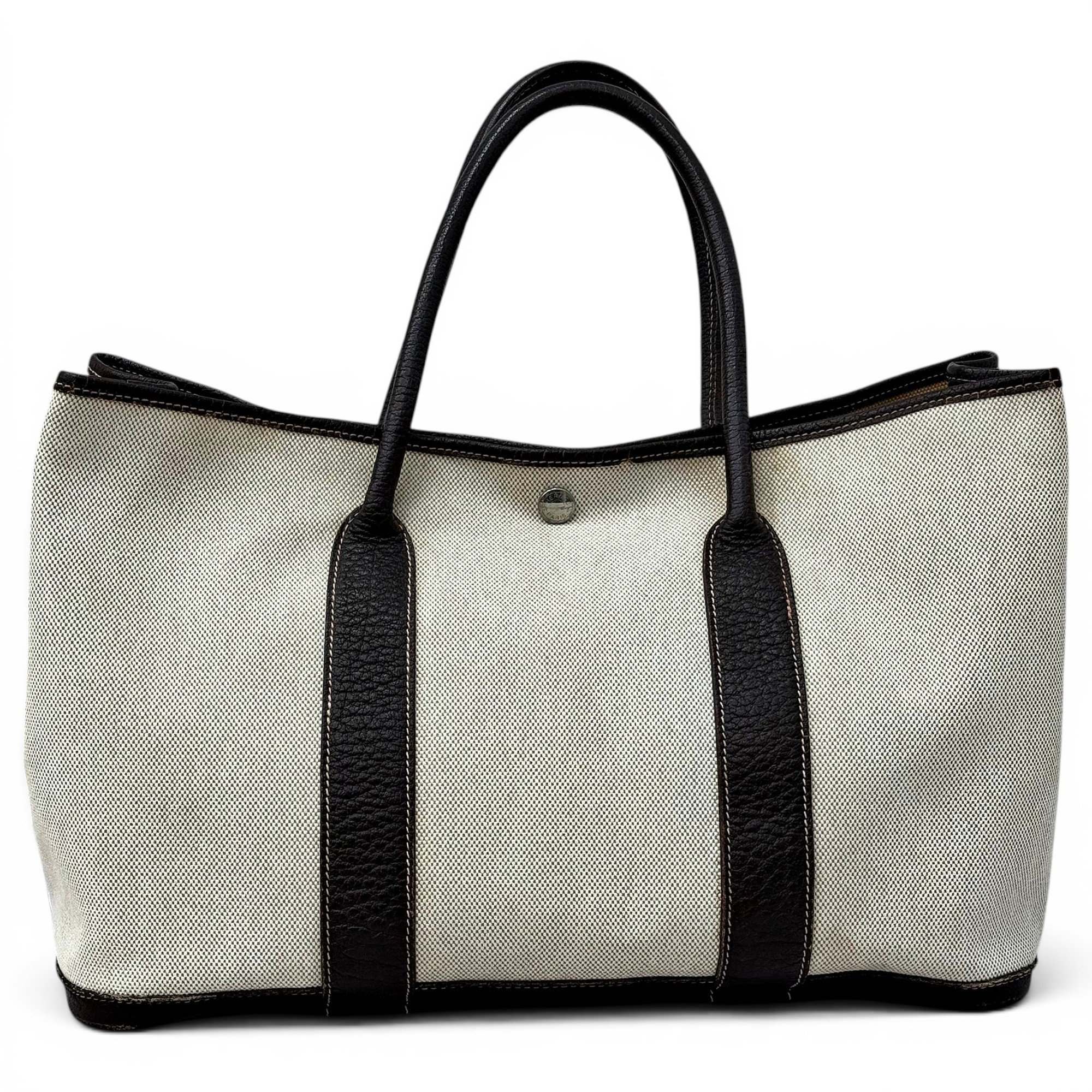 Garden Party cloth handbag