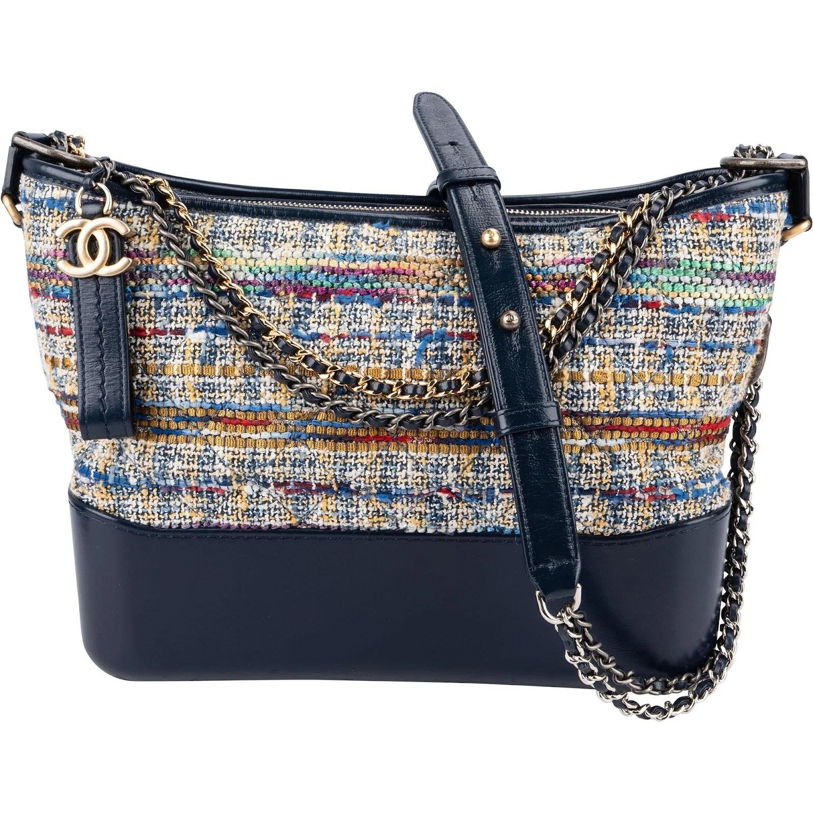 Gabrielle leather crossbody bag