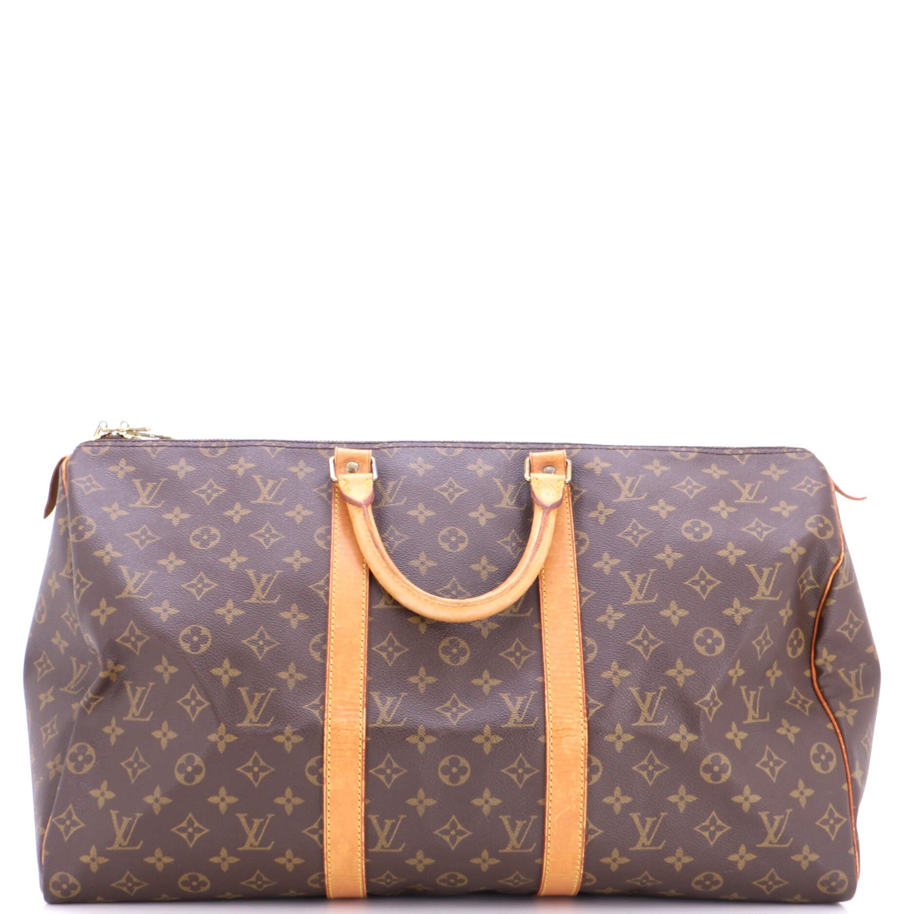 Keepall Bag Monogram Canvas 50
