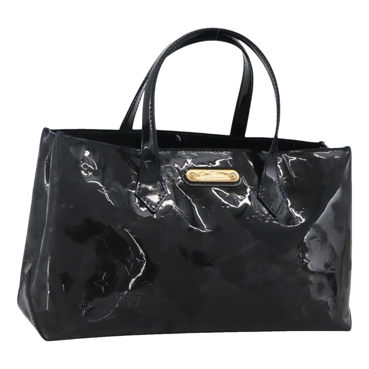 Wilshire cashmere handbag