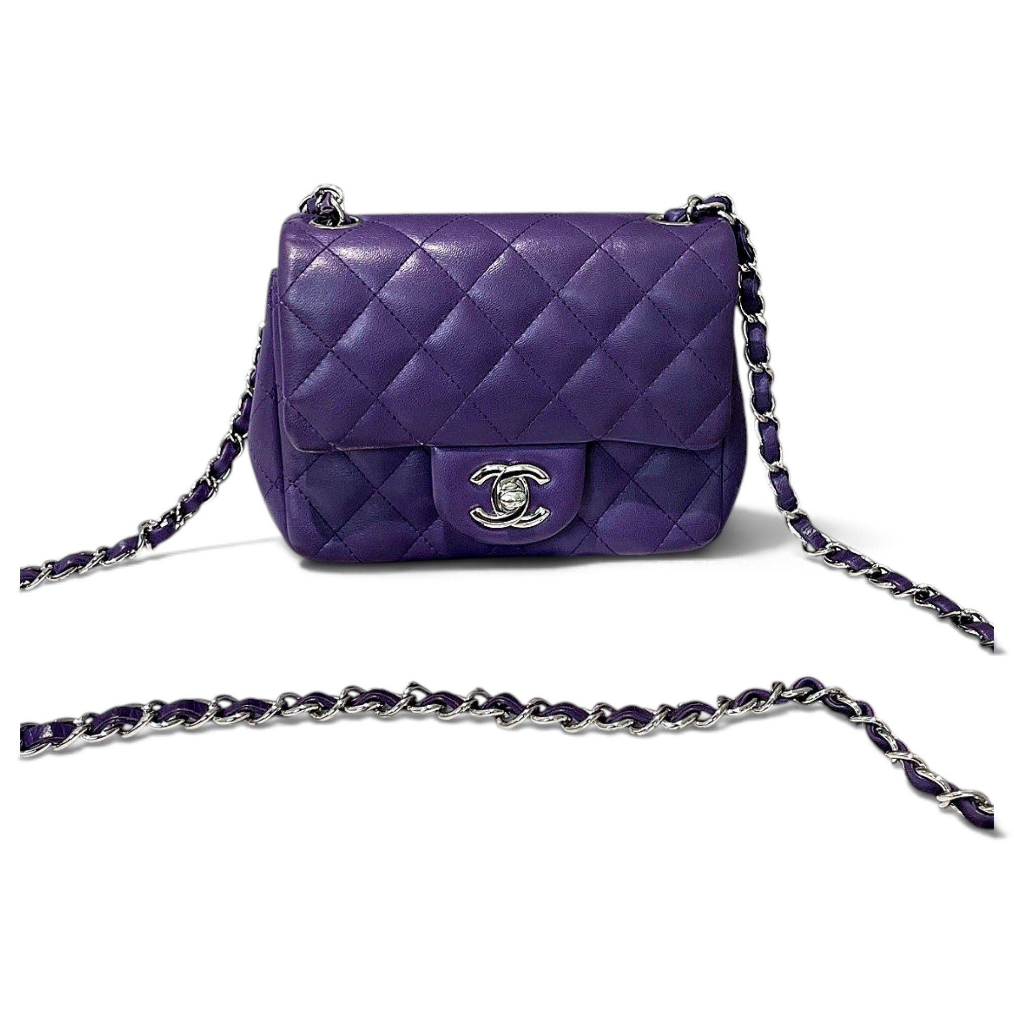 Timeless/Classique leather handbag