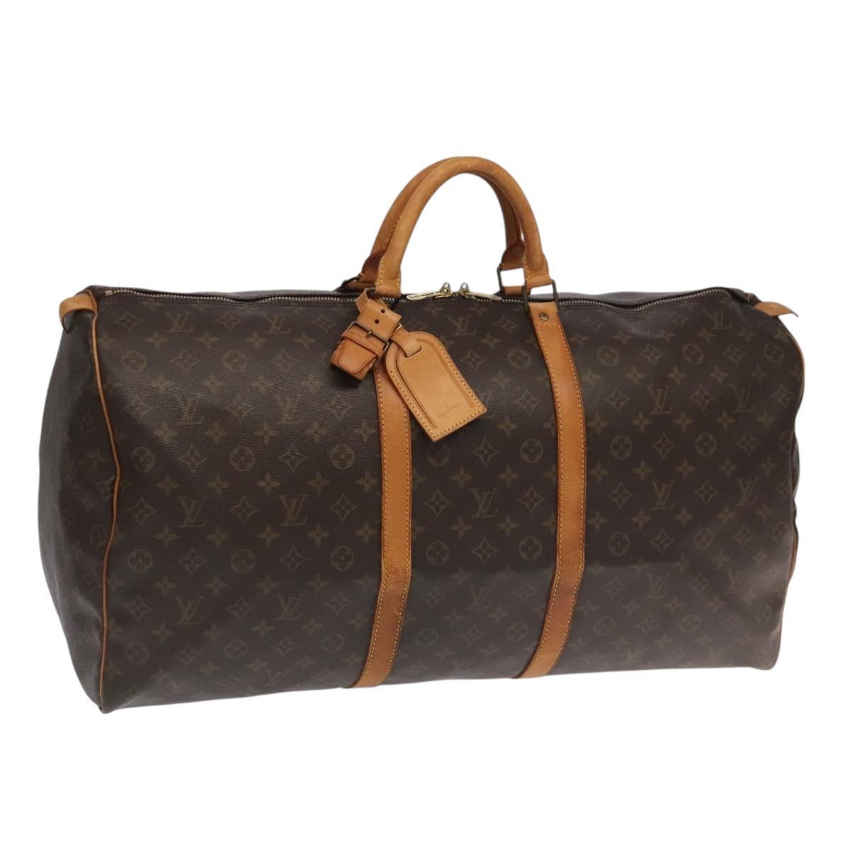Keepall cloth travel bag