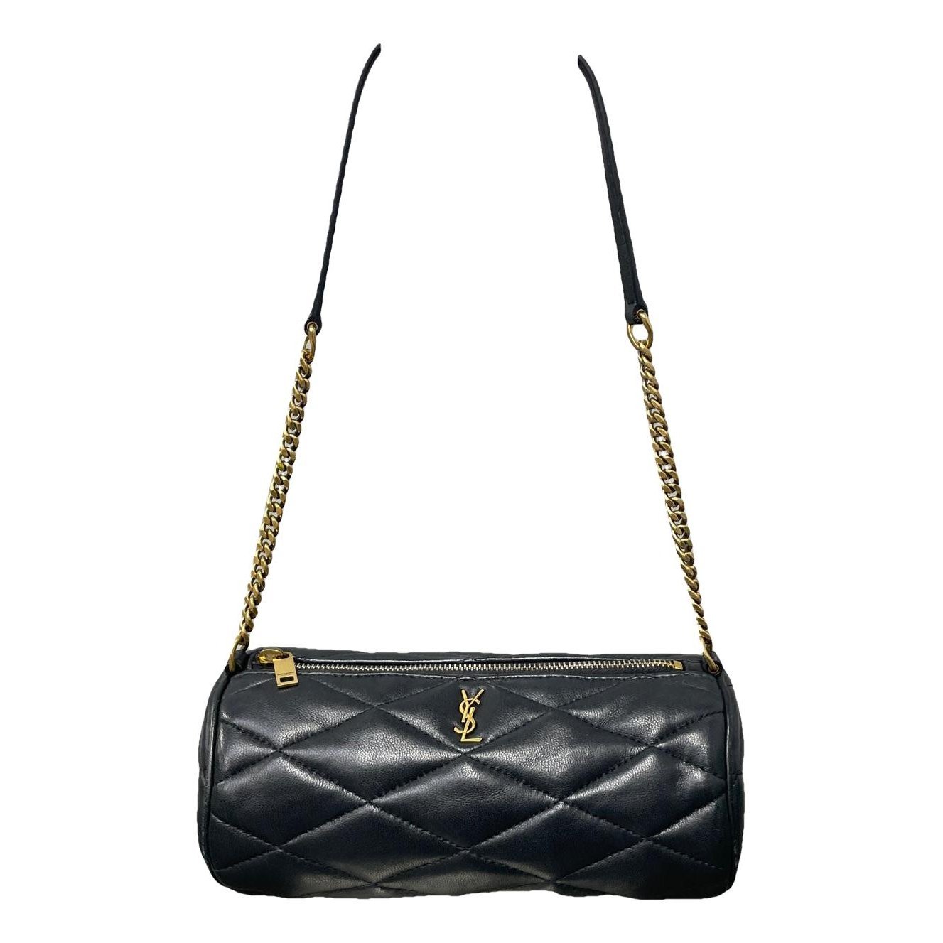 Sade leather handbag