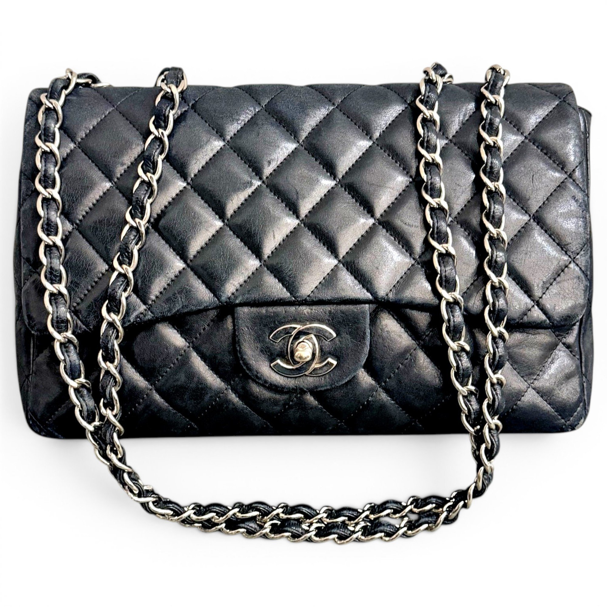 Timeless/Classique leather crossbody bag