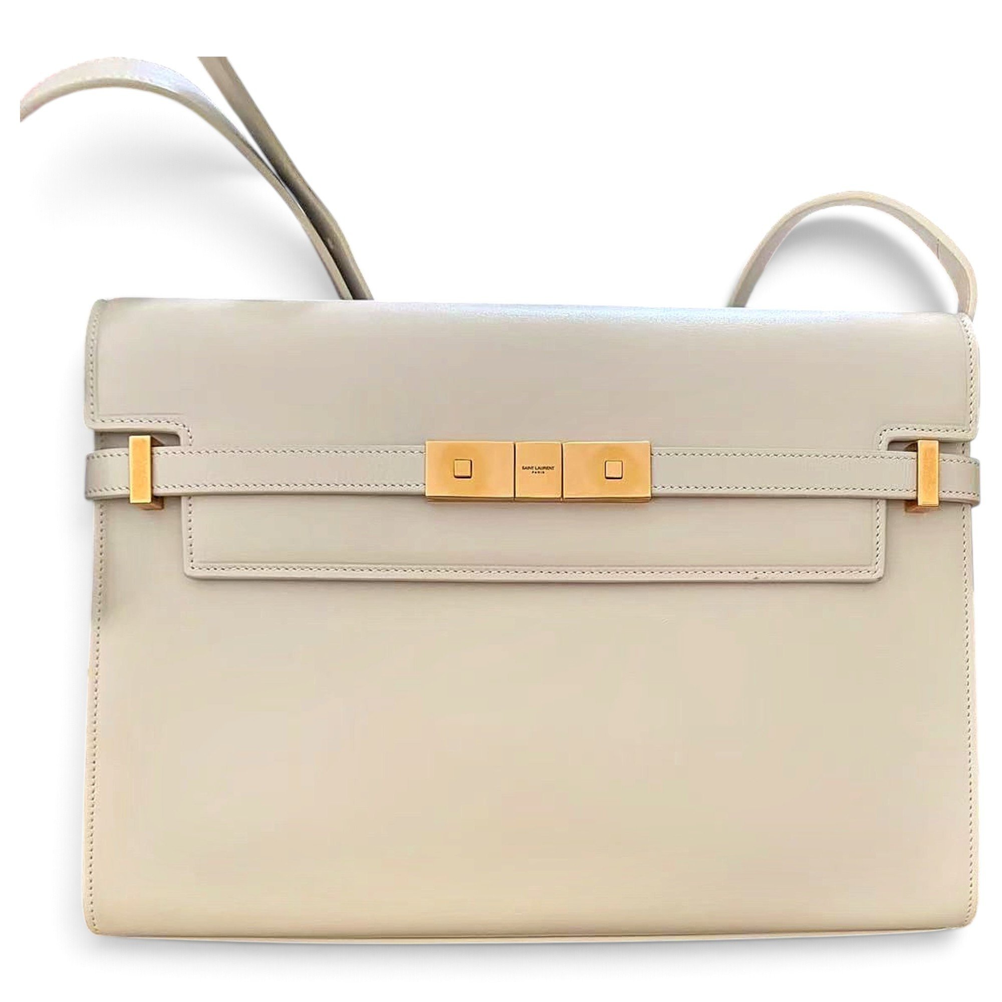 Manhattan leather handbag