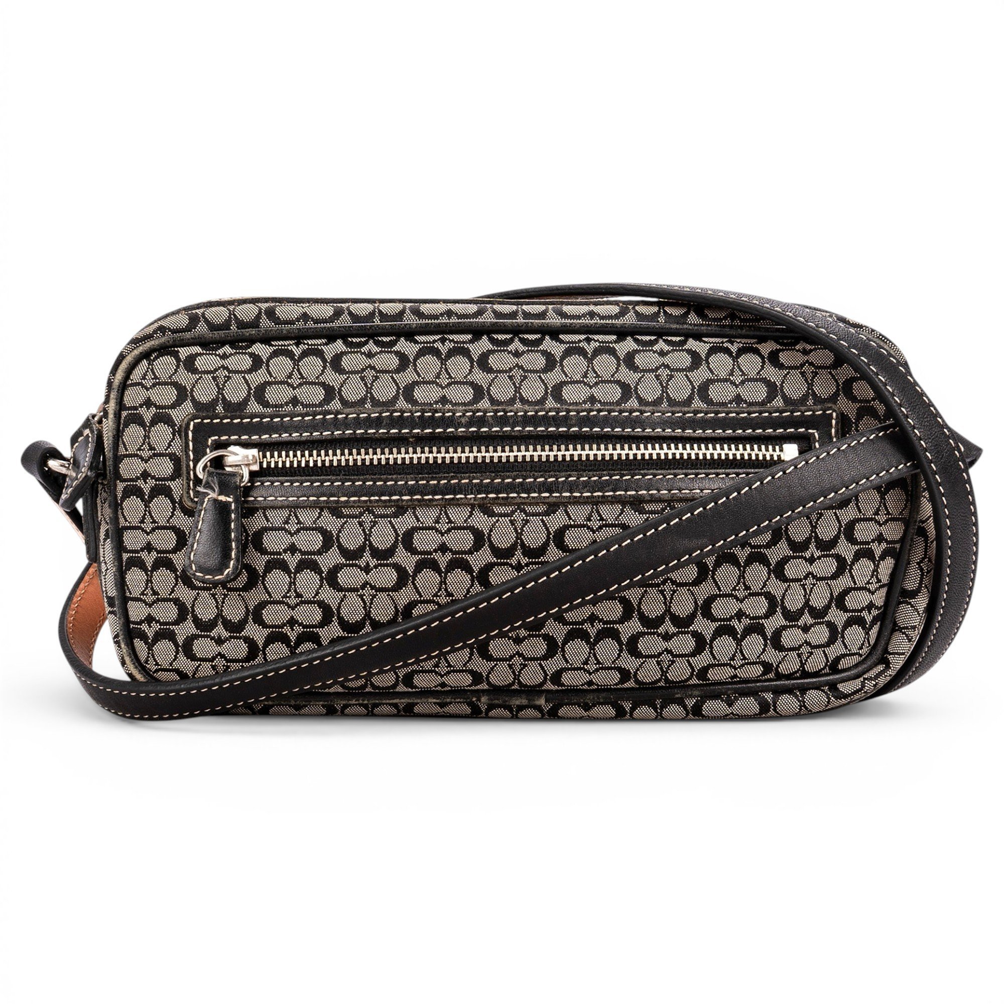 Cloth crossbody bag