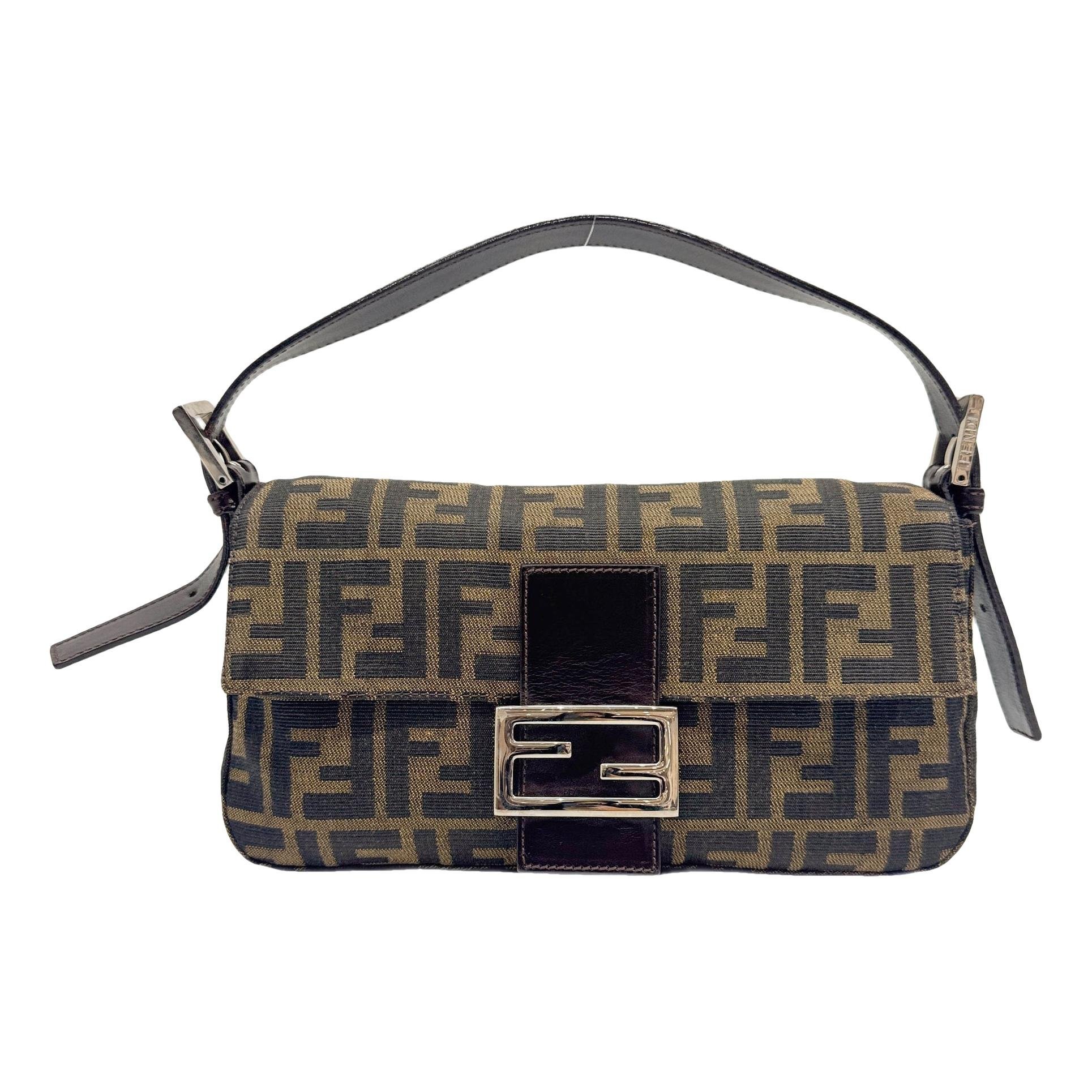 Baguette cloth handbag