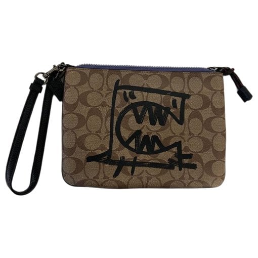 Leather bag