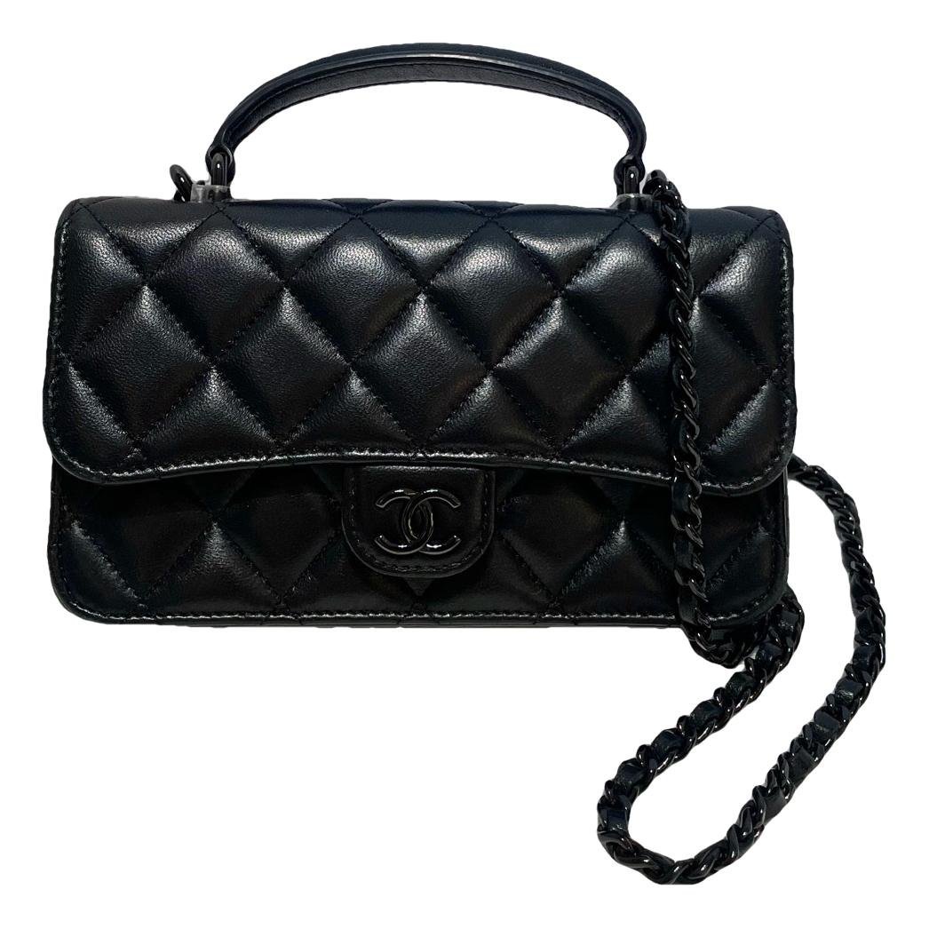 Timeless/Classique leather crossbody bag