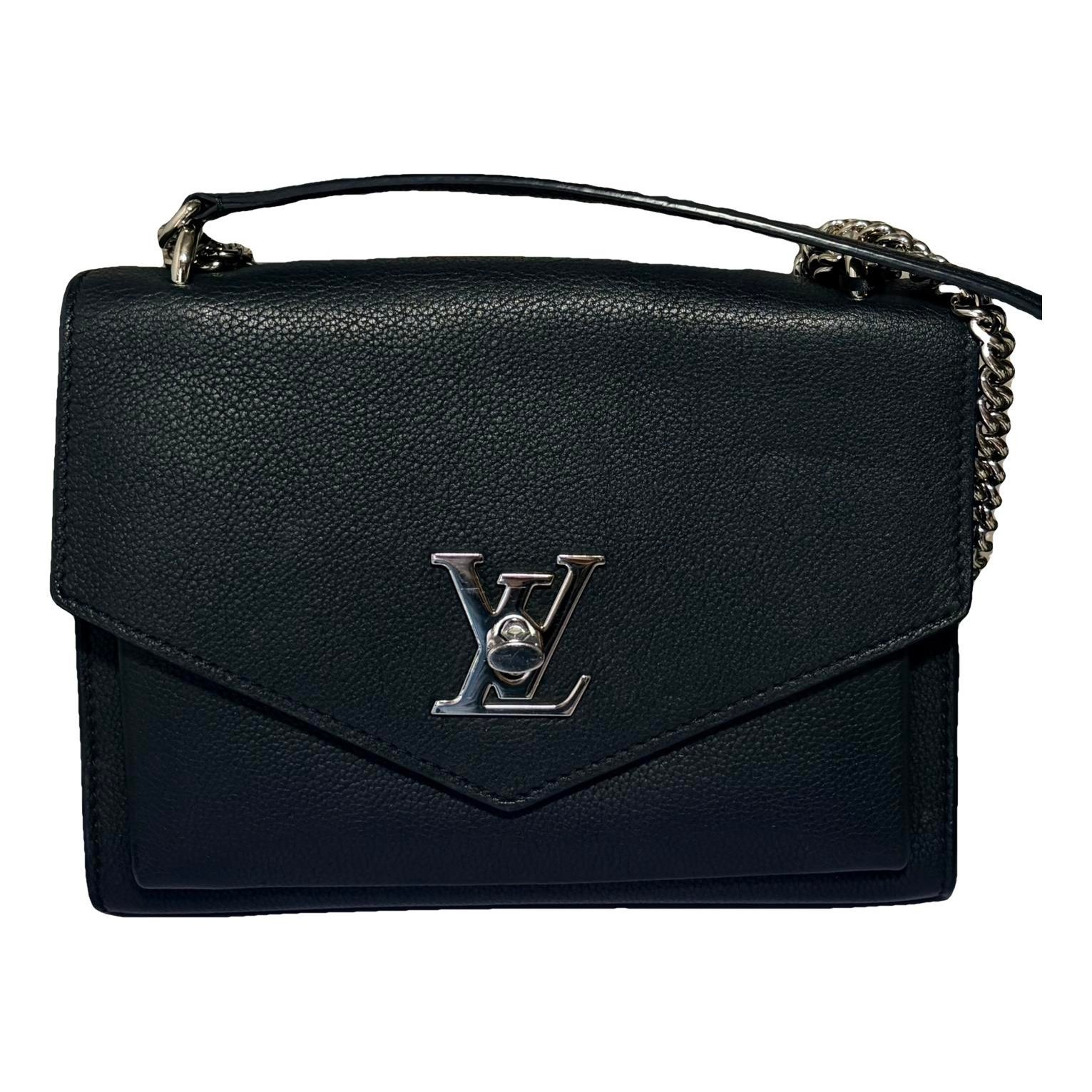 Mylockme leather handbag