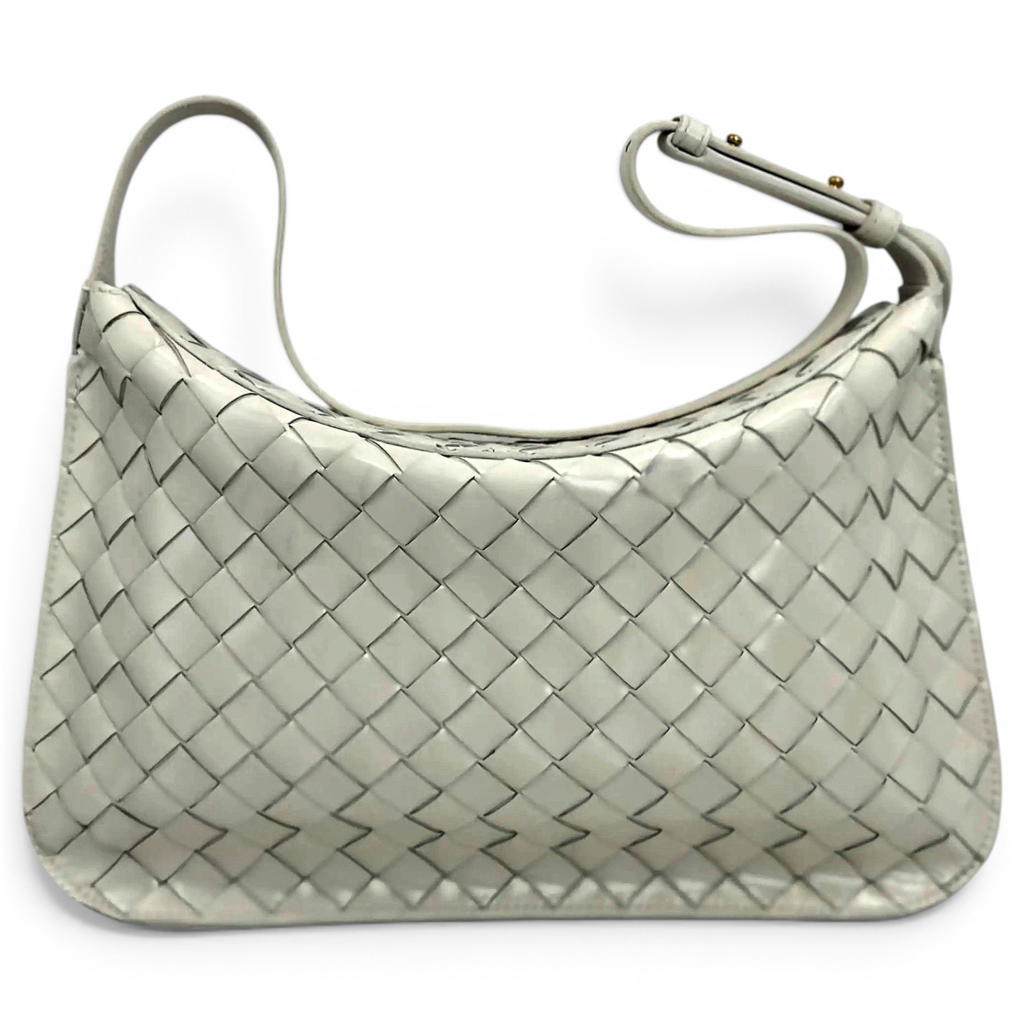 Bottega Veneta Patent leather handbag