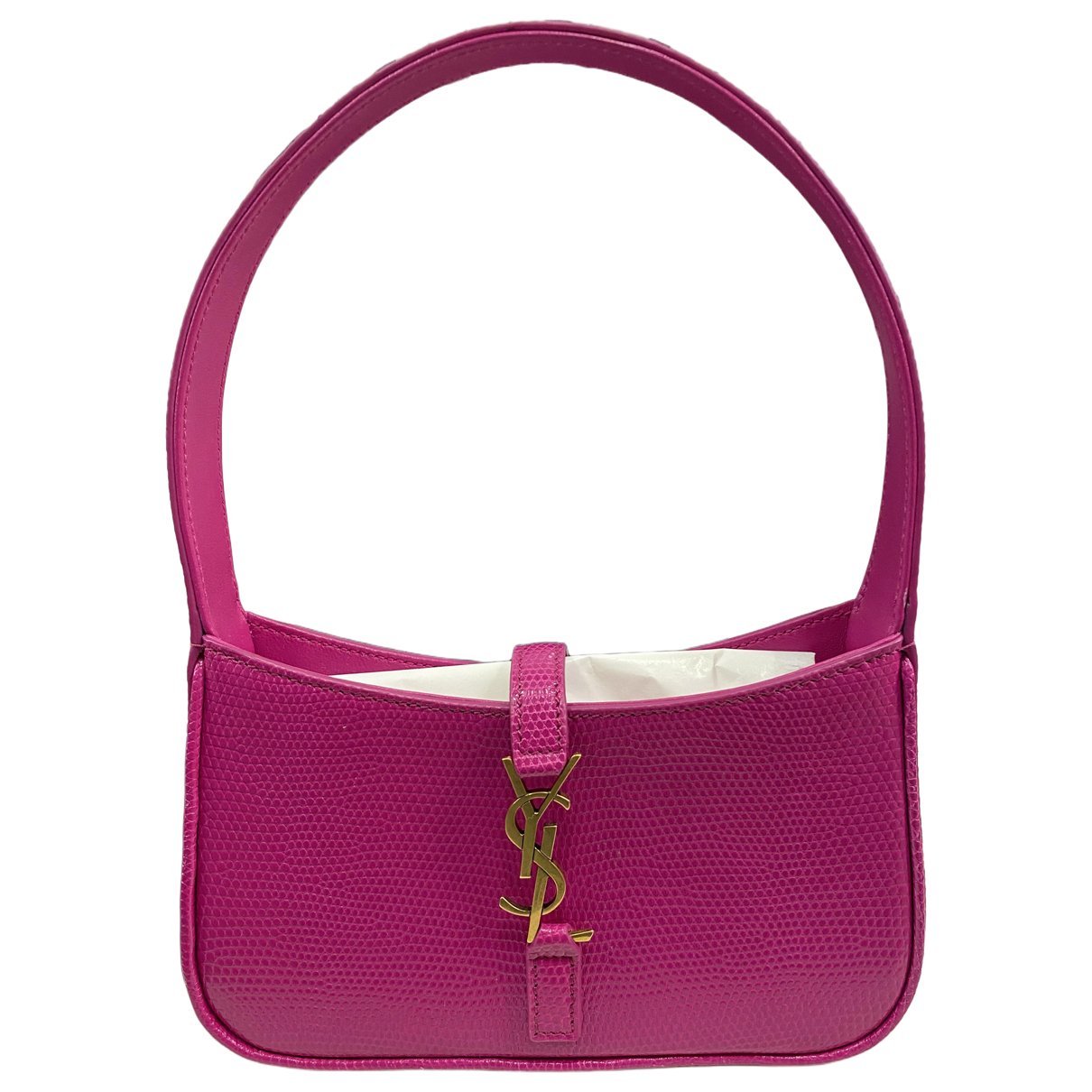 Le 5 à 7 leather handbag