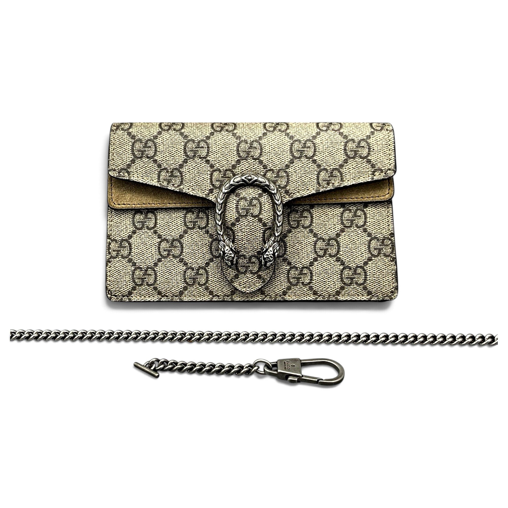 Dionysus cloth crossbody bag