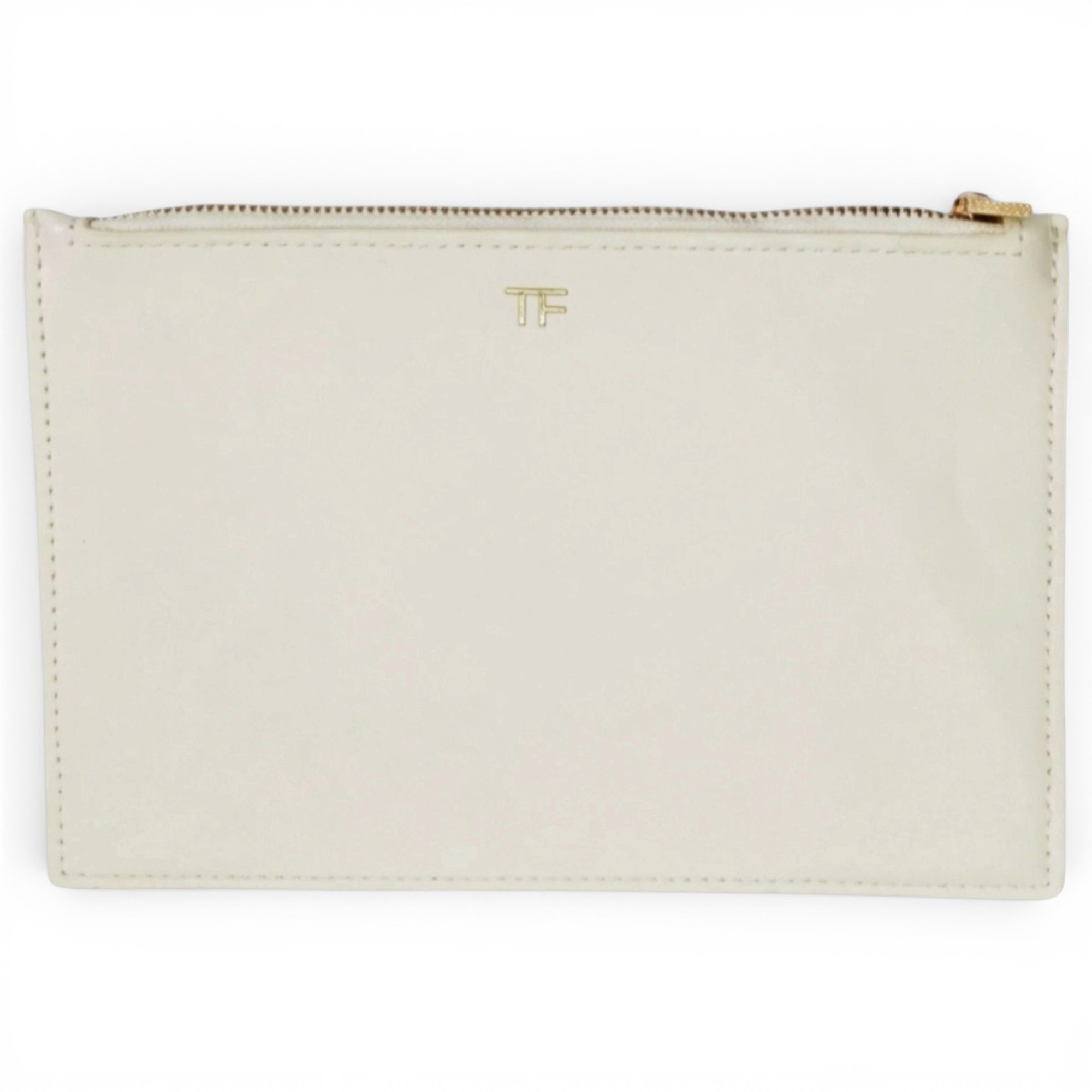Tom Ford Vegan leather clutch bag