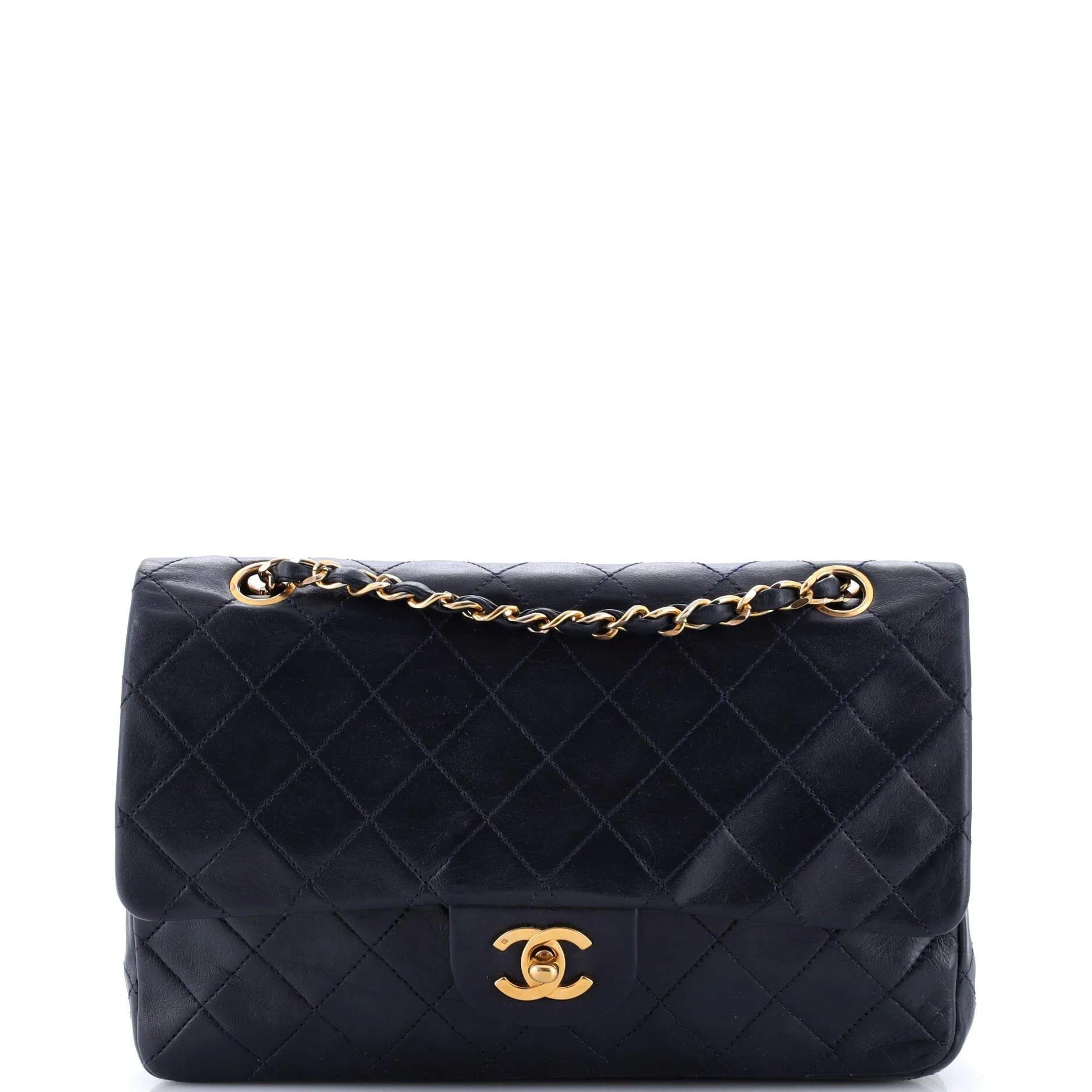 Timeless/Classique leather handbag