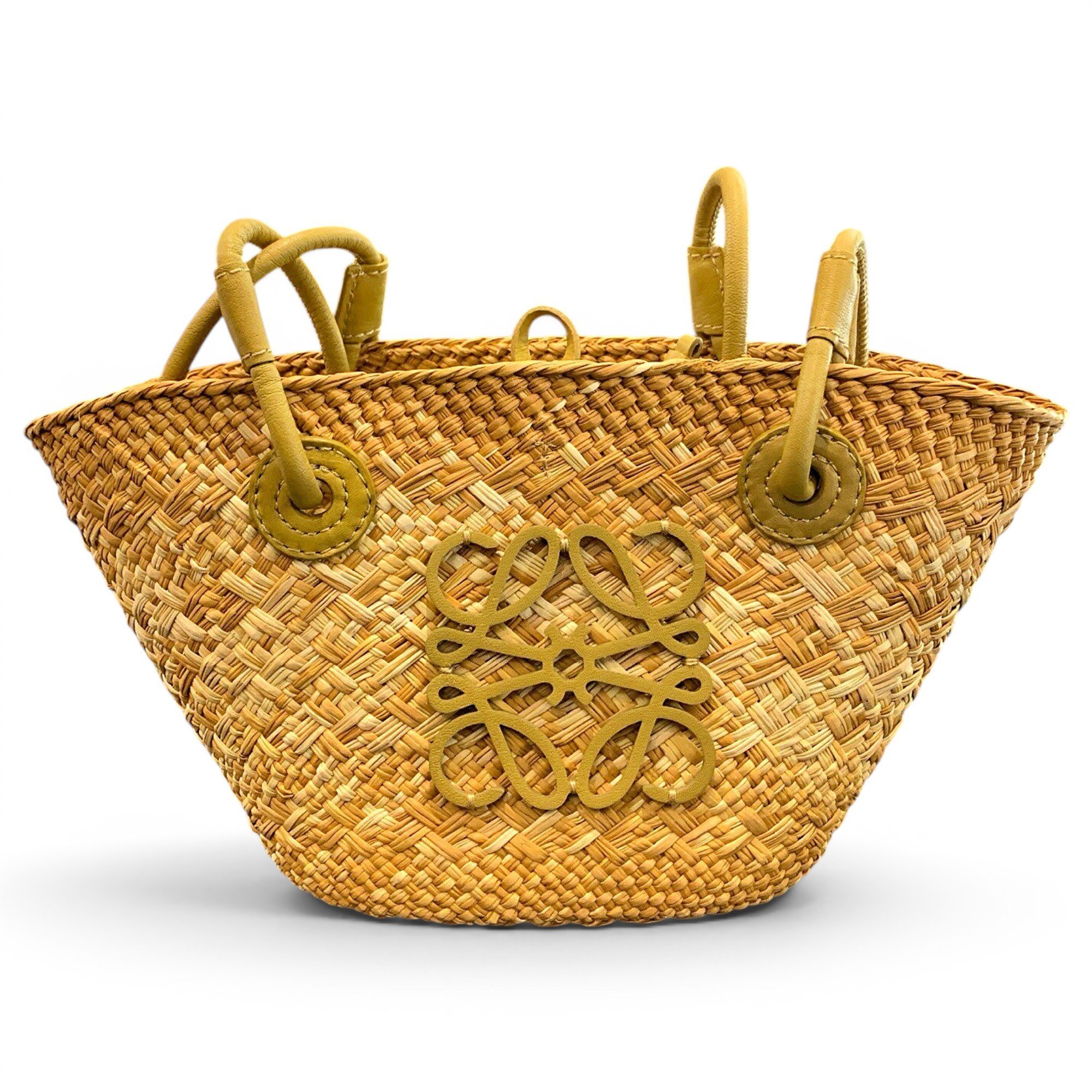 Anagram Basket handbag