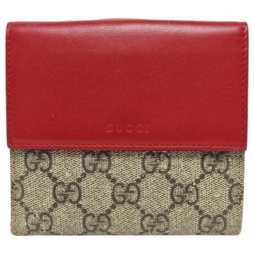 Leather mini bag