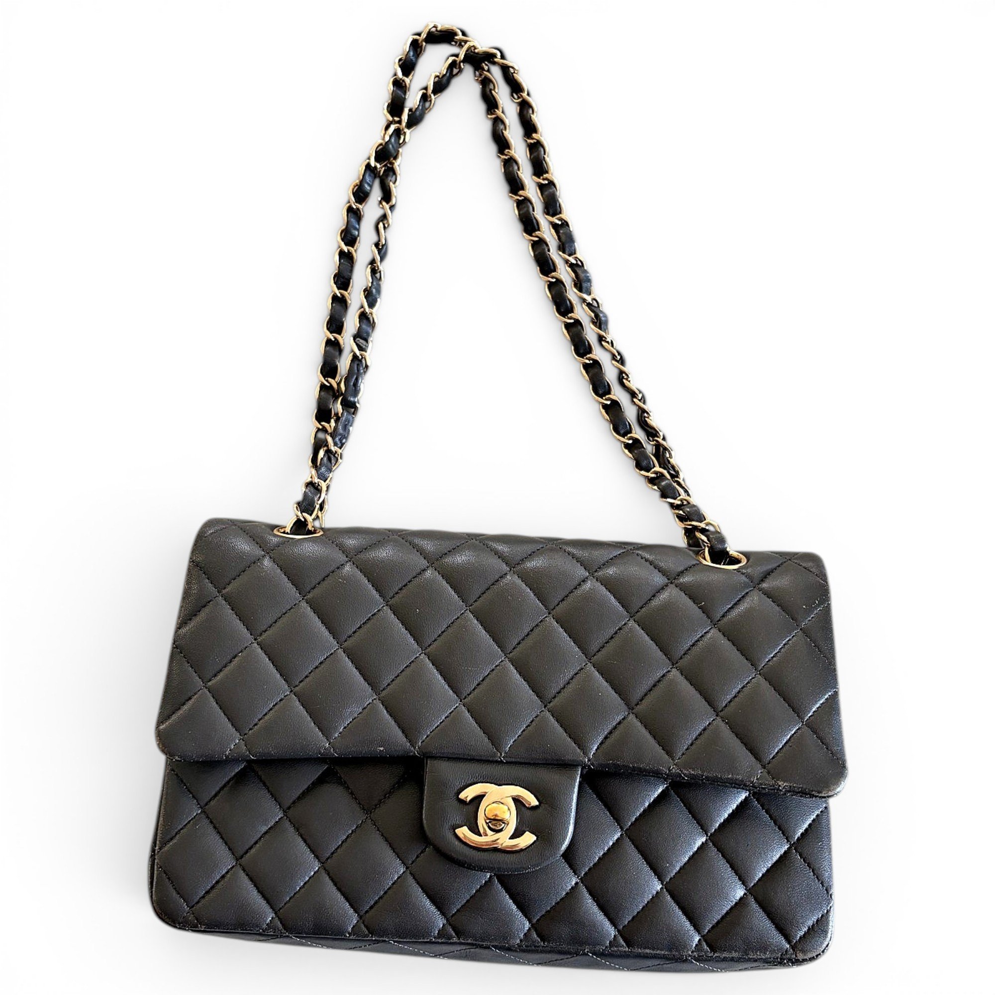 Timeless/Classique leather handbag