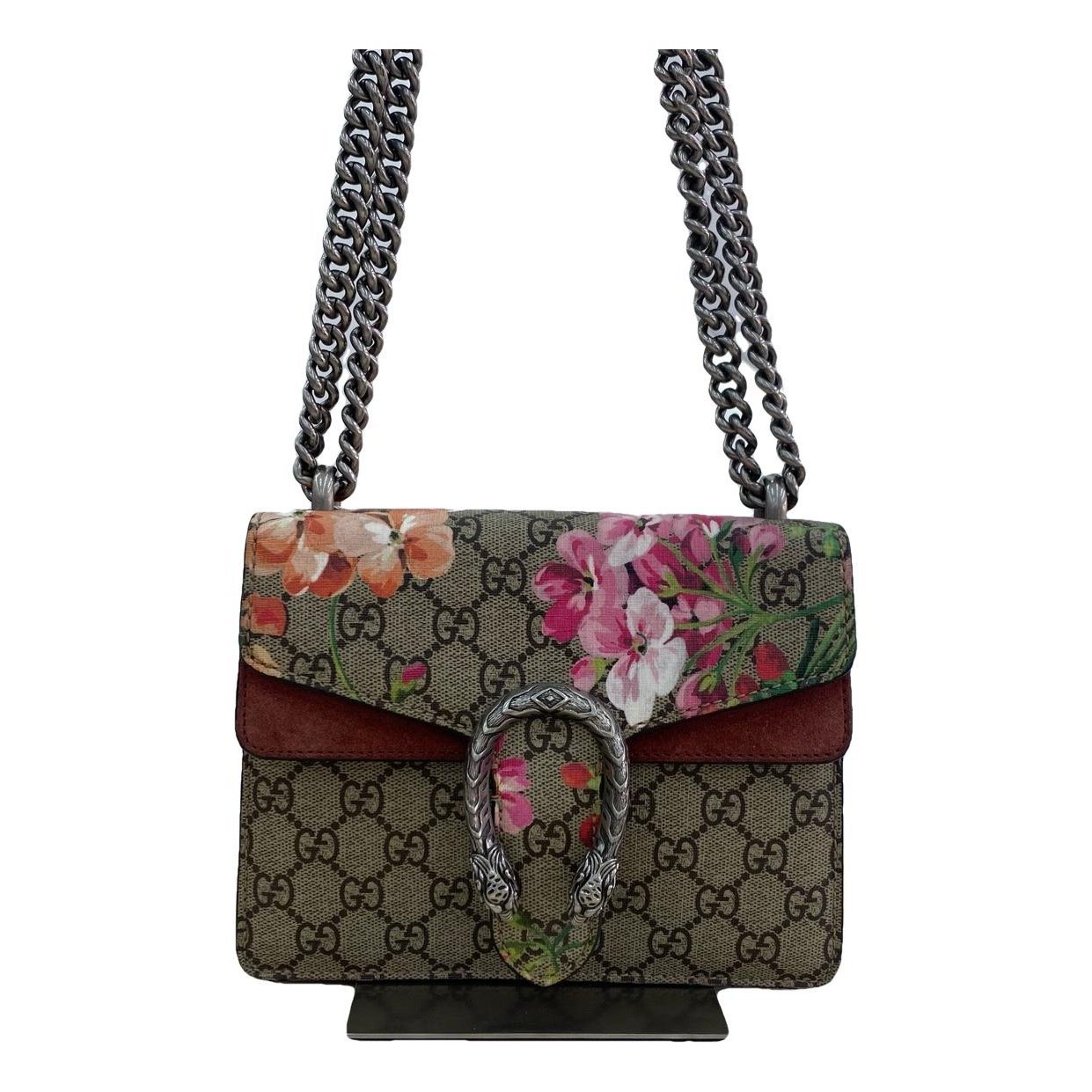 Dionysus leather handbag