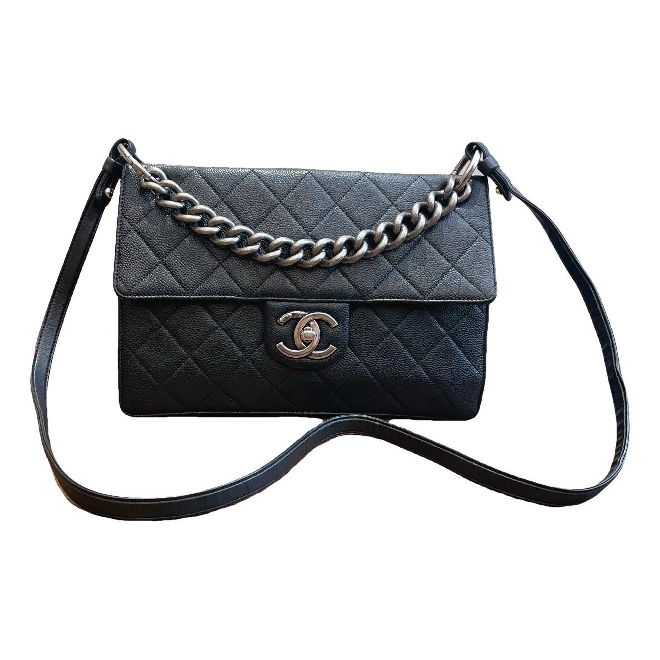 Timeless/Classique leather handbag