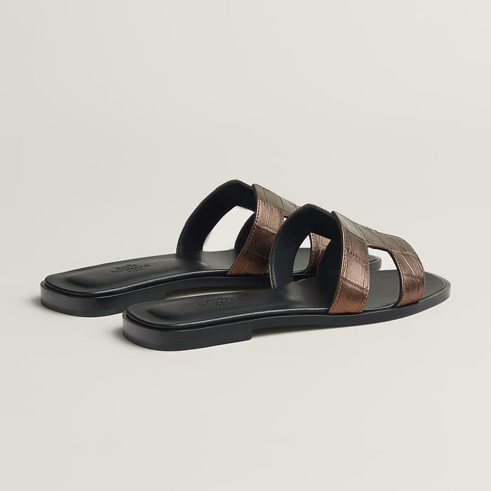 Doré Antique Oran Sandal