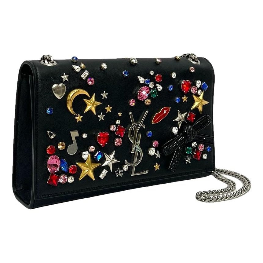 Kate monogramme leather handbag