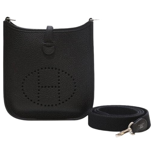 Hermes Leather clutch bag