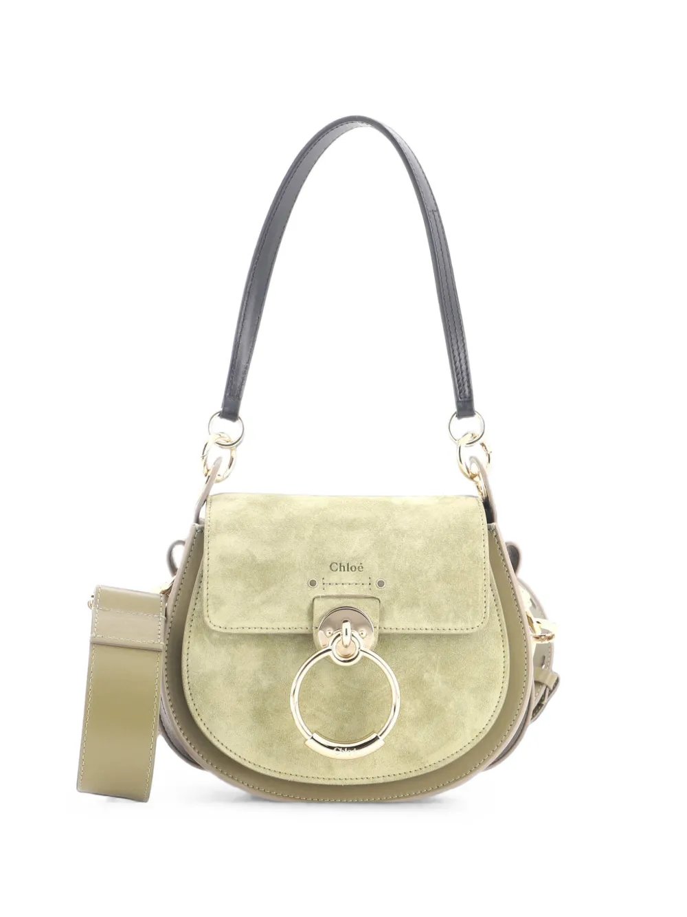 Tess Bag Leather Small shoulder bag