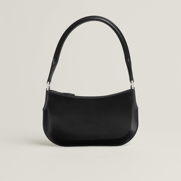 Noir Le Petit Sac Bag