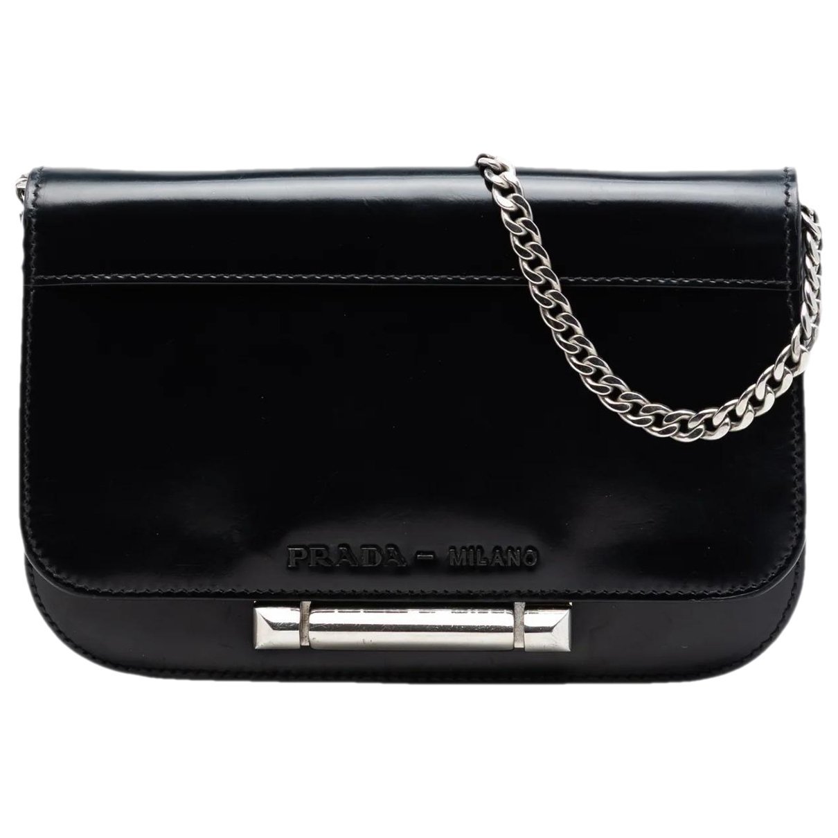 Sybille leather bag