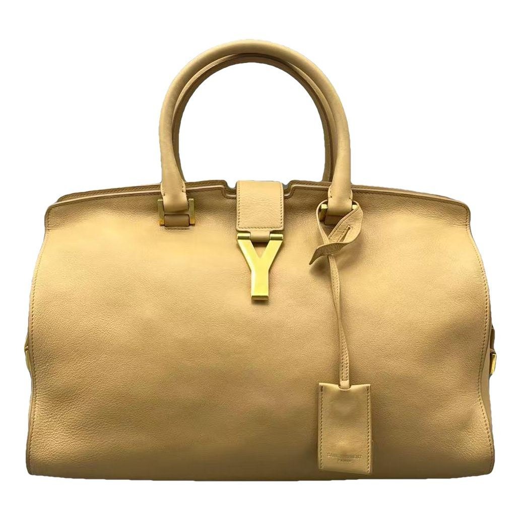 Chyc leather handbag