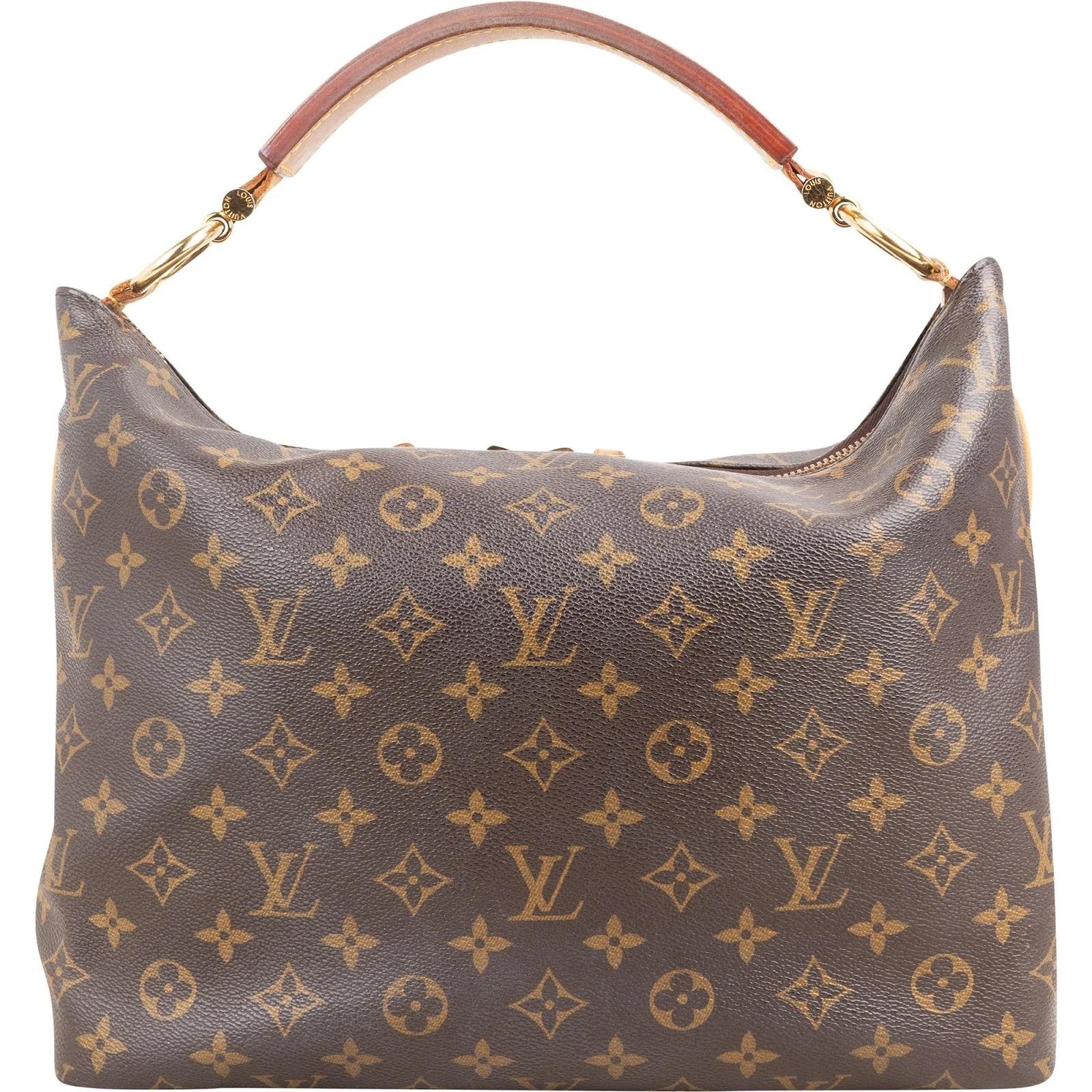 Sully leather handbag