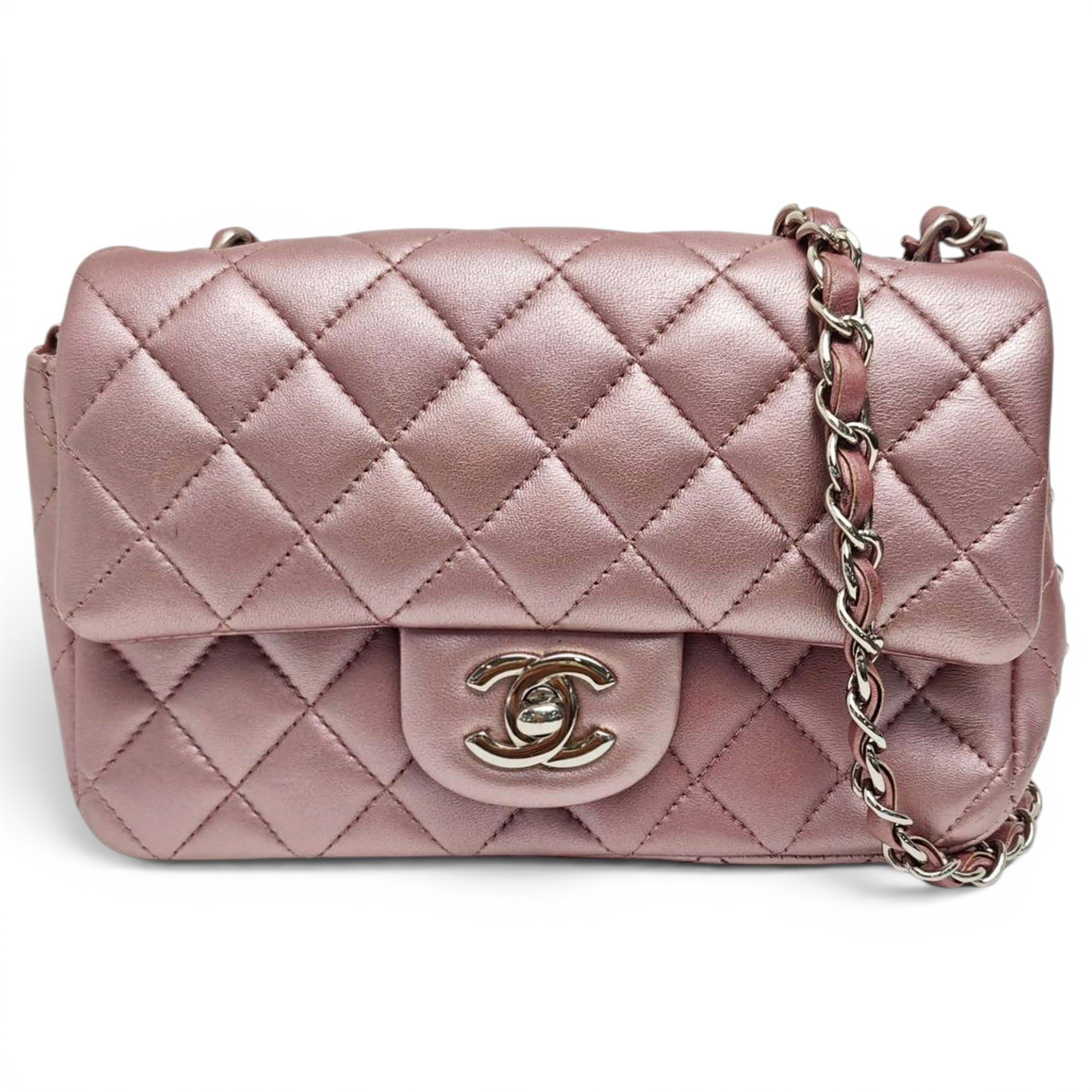 Timeless/Classique leather crossbody bag
