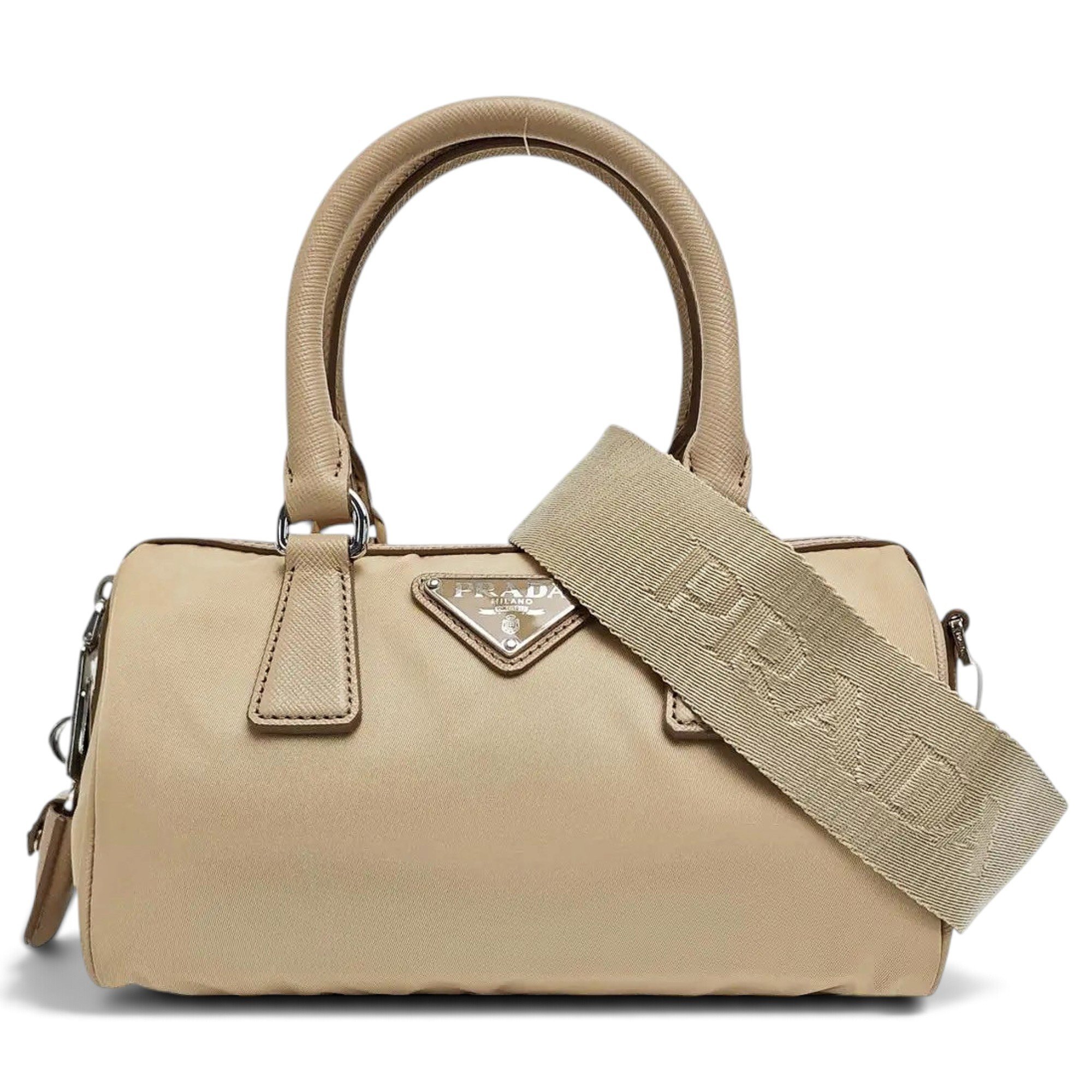 Prada Re-Edition 2005 cloth handbag