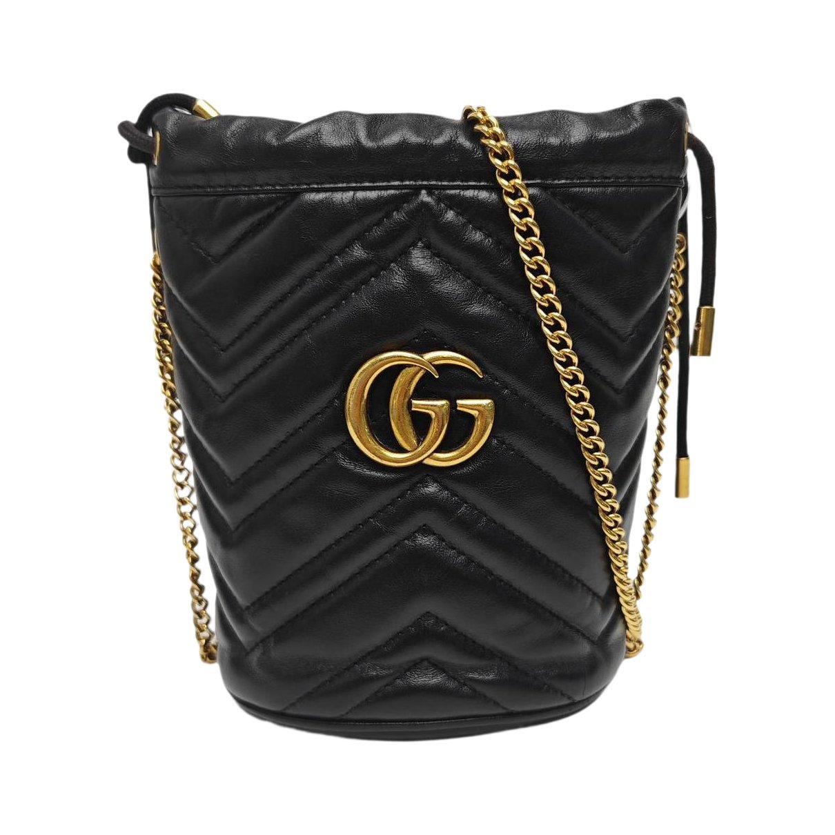 GG Marmont leather crossbody bag