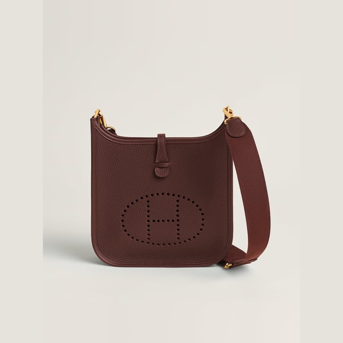 Rouge Sellier Evelyne 23 Poche III Bag