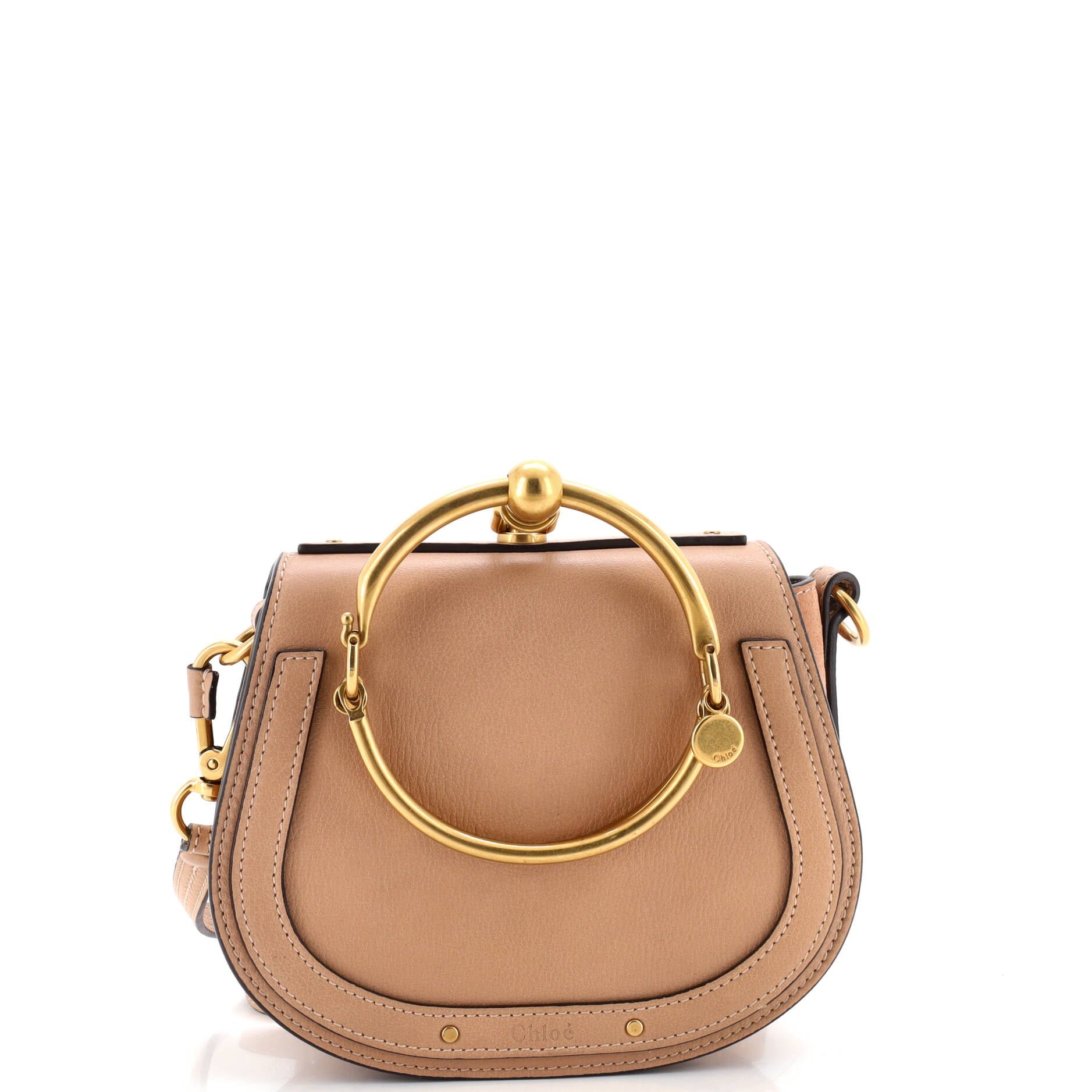Nile Crossbody Bag Leather Small