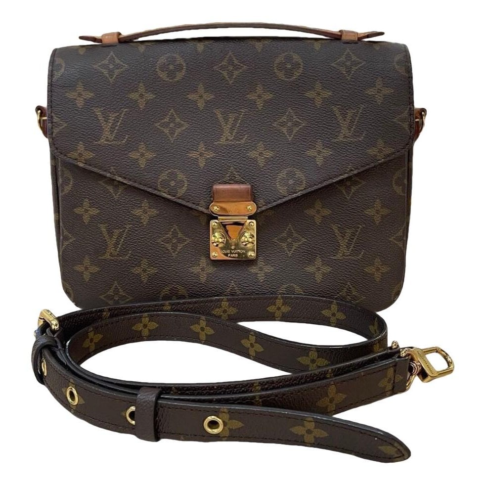 Metis cloth crossbody bag