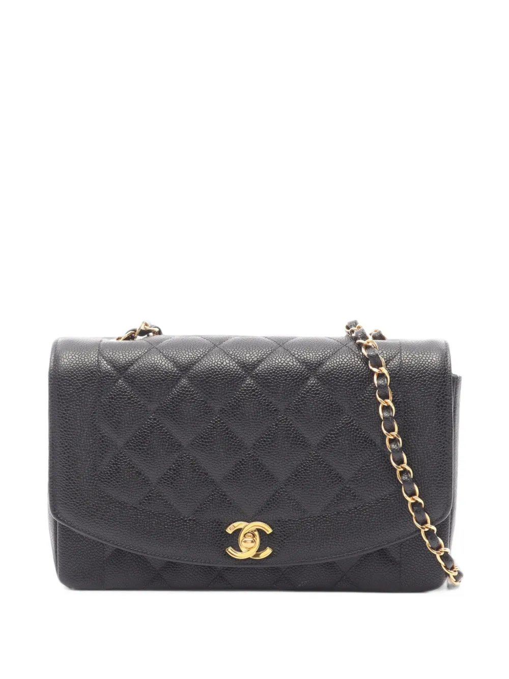1994-1996 Matelassé Diana cross body bag