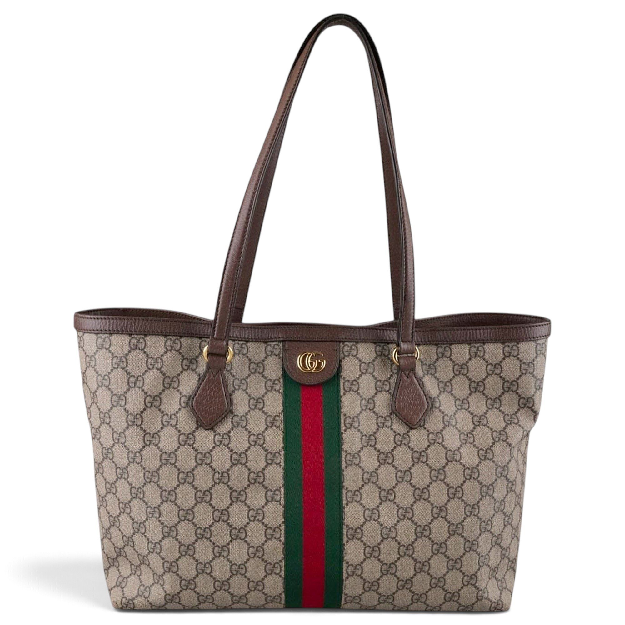 Ophidia cloth handbag