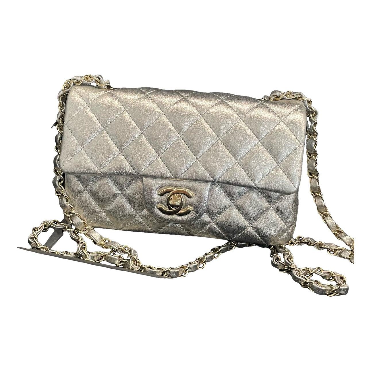 Timeless/Classique leather handbag