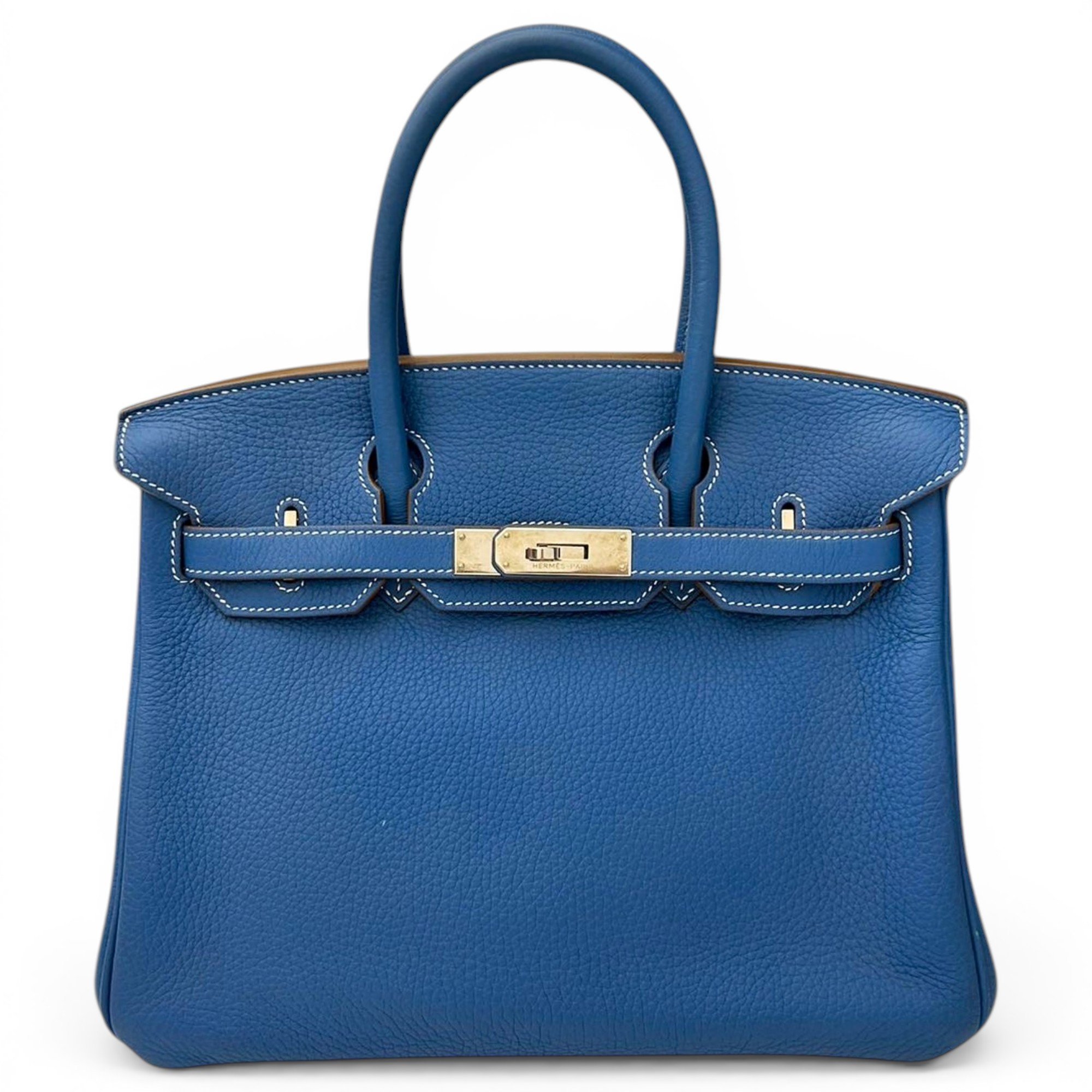 Hermes Birkin 30 Handbag