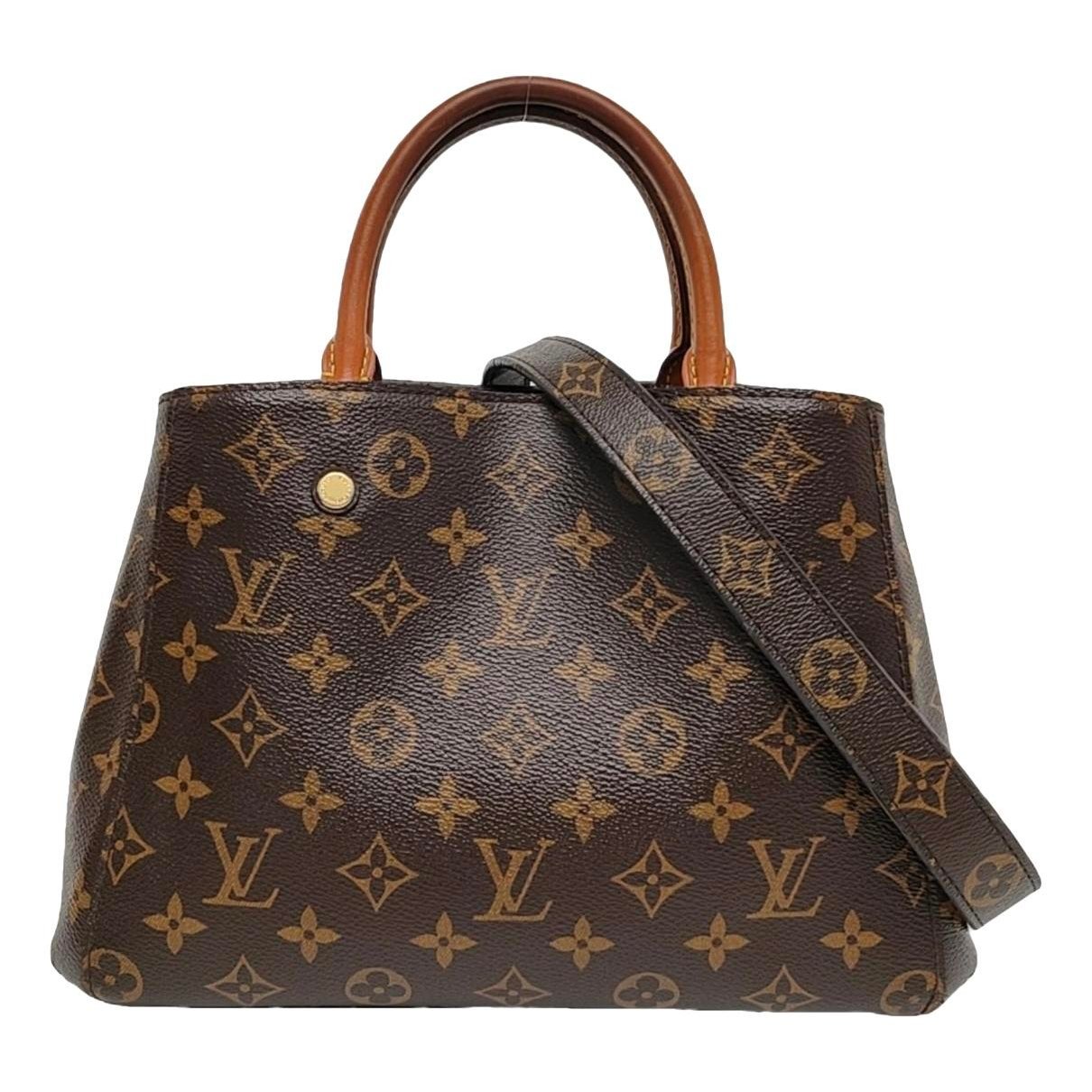 Montaigne cloth handbag