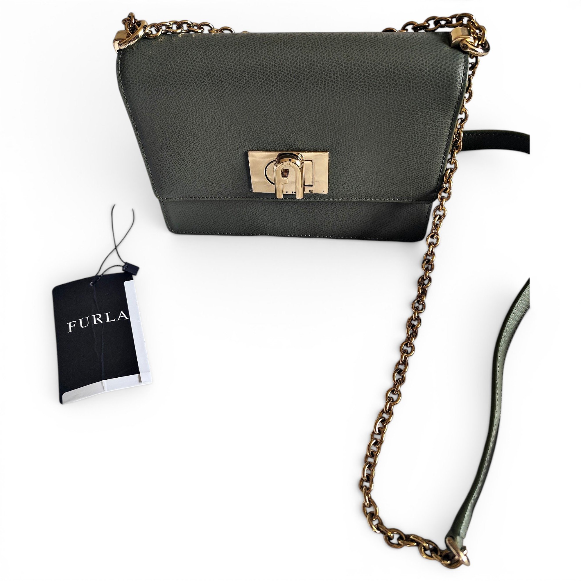 Furla Leather crossbody bag