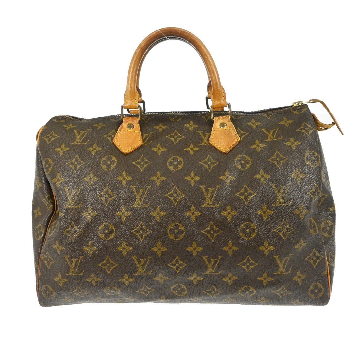 Speedy cloth handbag