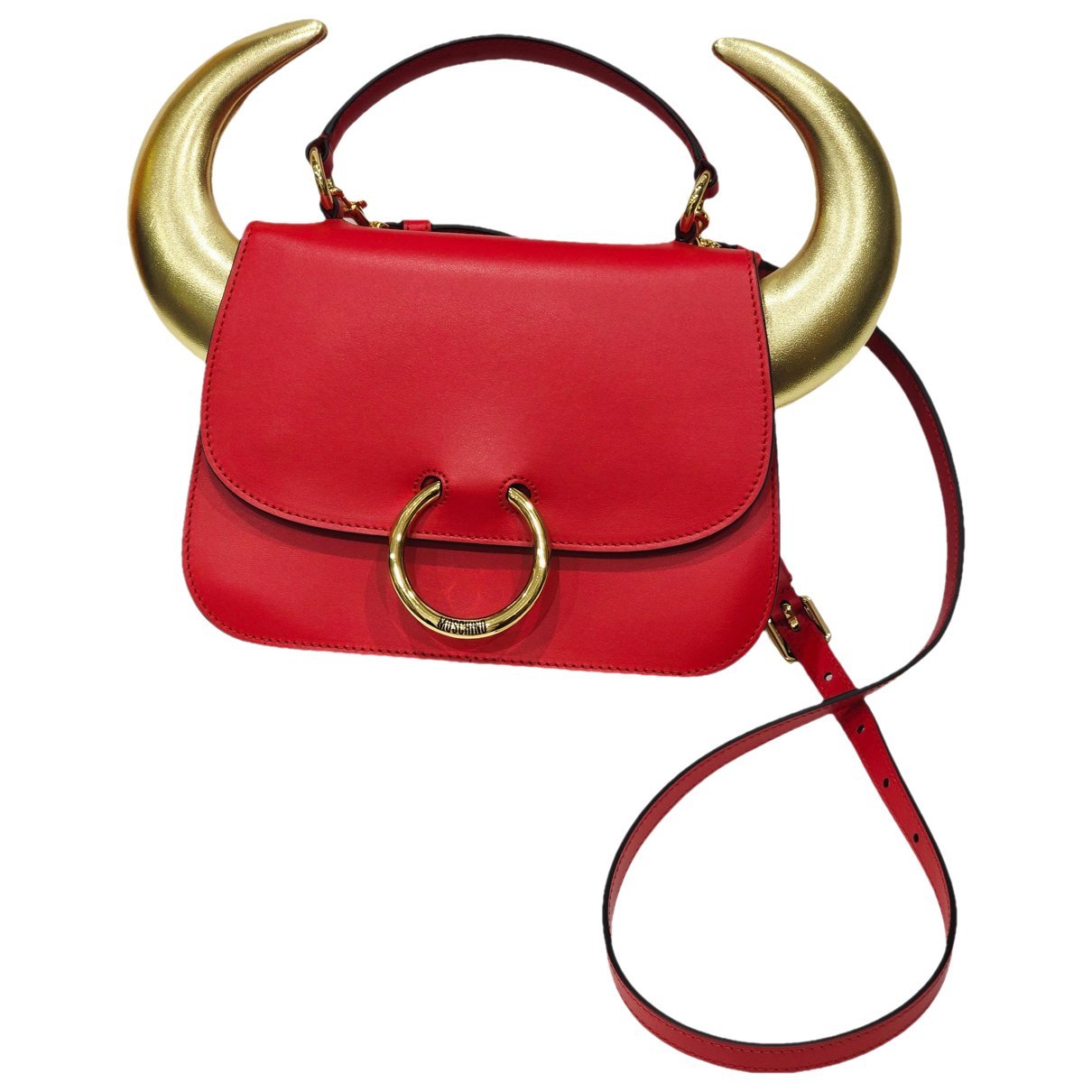 Moschino Leather handbag
