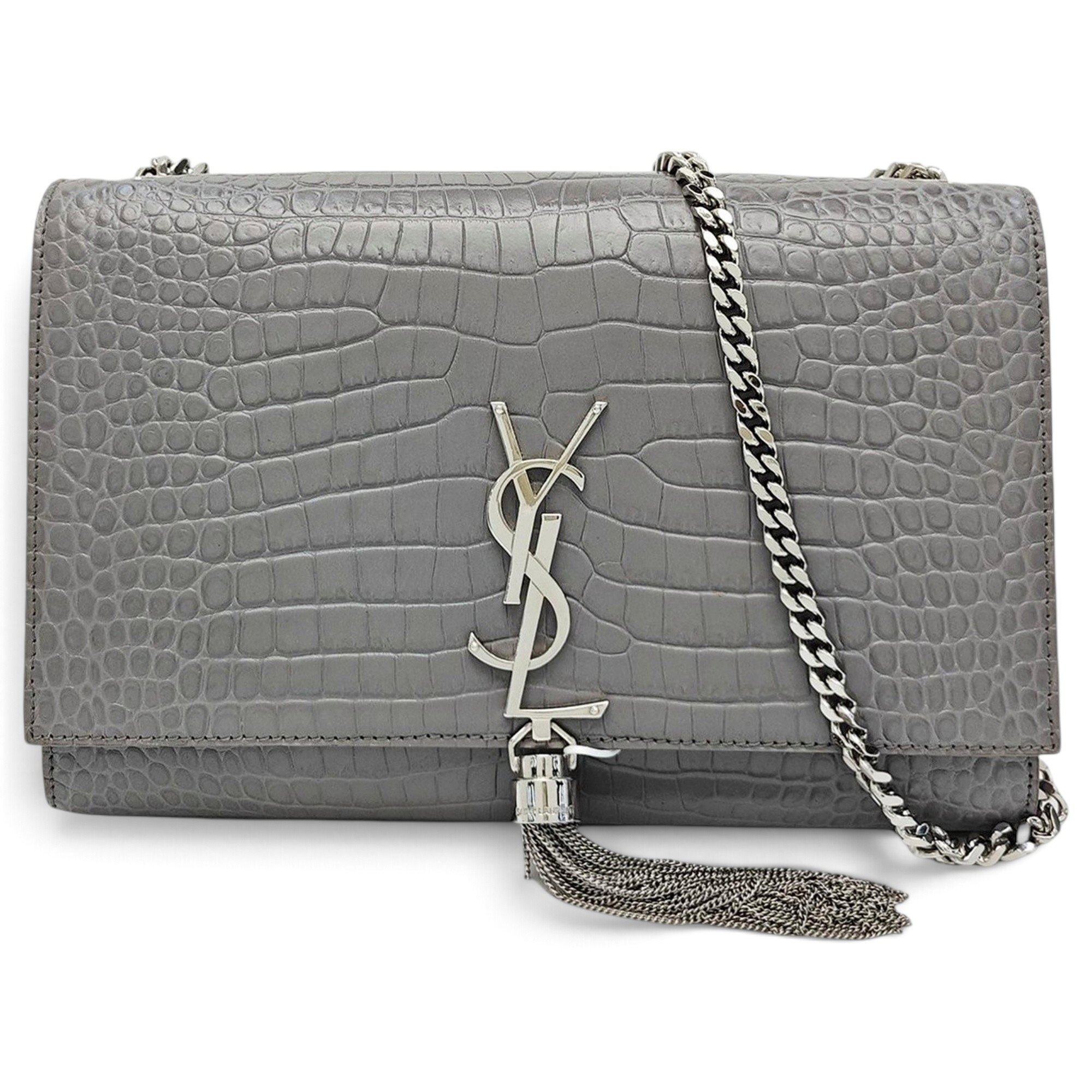 Kate monogramme leather handbag