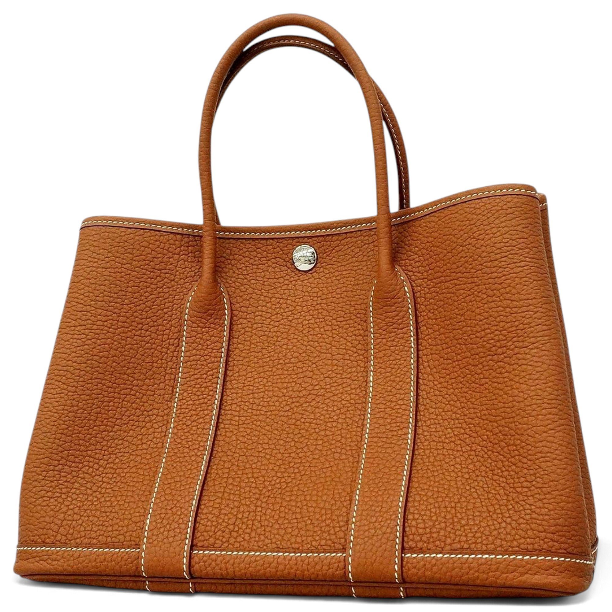 Garden Party cloth handbag