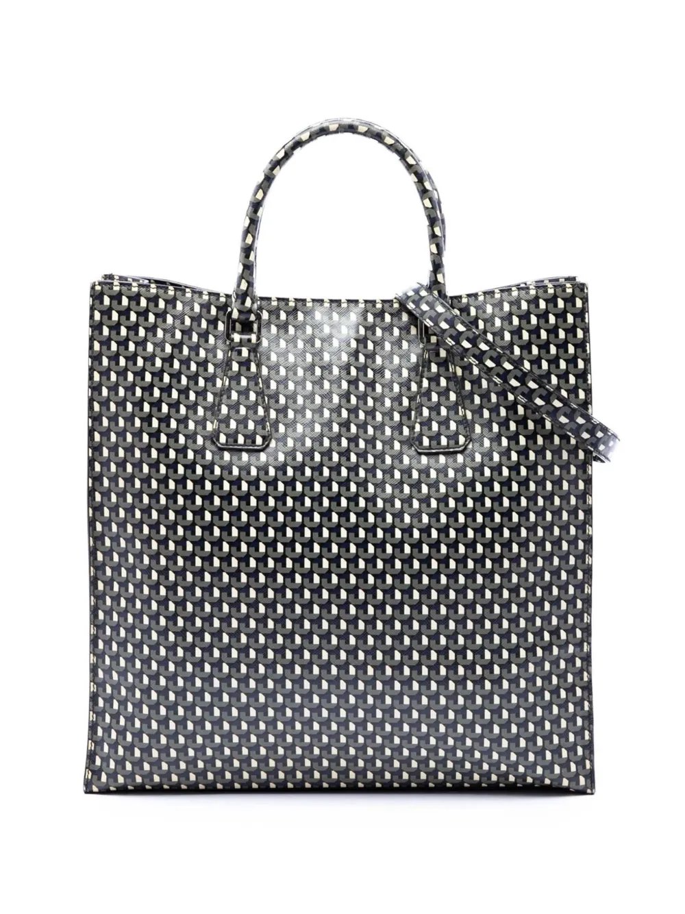 2013-2026 Saffiano Stampato Shopping Tote satchel
